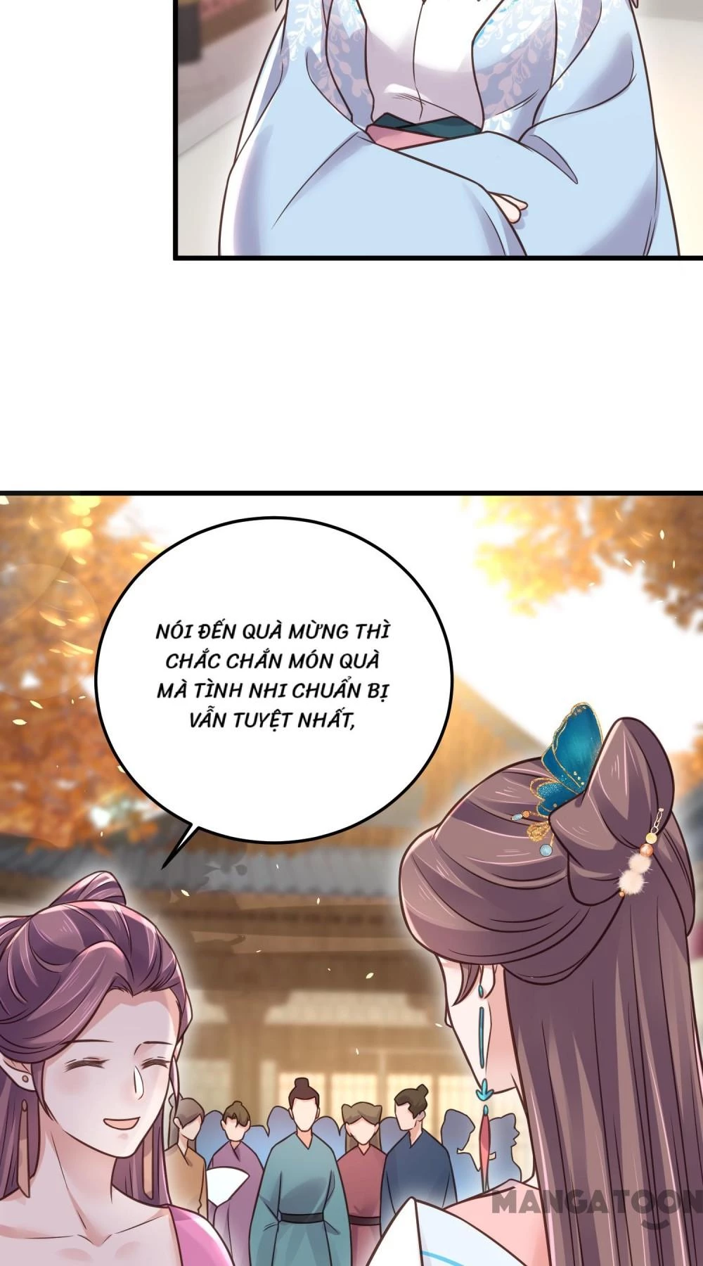 Nhật Kí Học Tập Của Hắc Liên Hoa Chapter 43 - 22