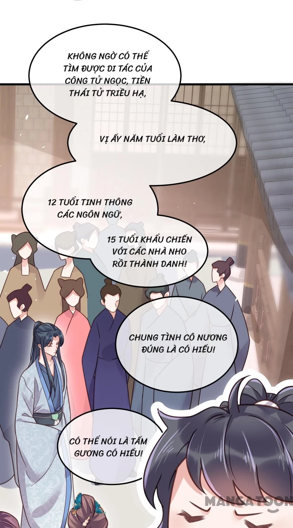 Nhật Kí Học Tập Của Hắc Liên Hoa Chapter 43 - 25