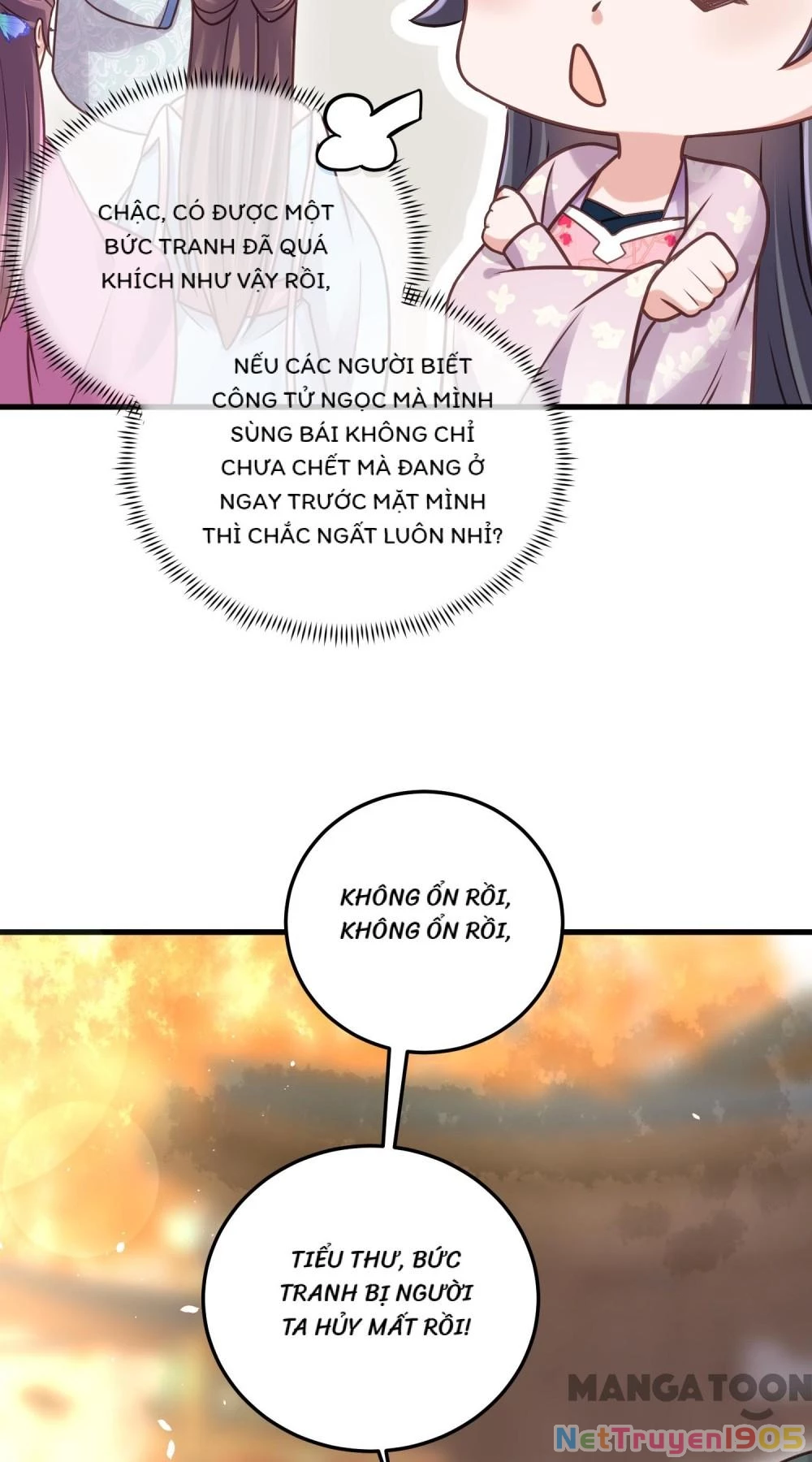 Nhật Kí Học Tập Của Hắc Liên Hoa Chapter 43 - 26