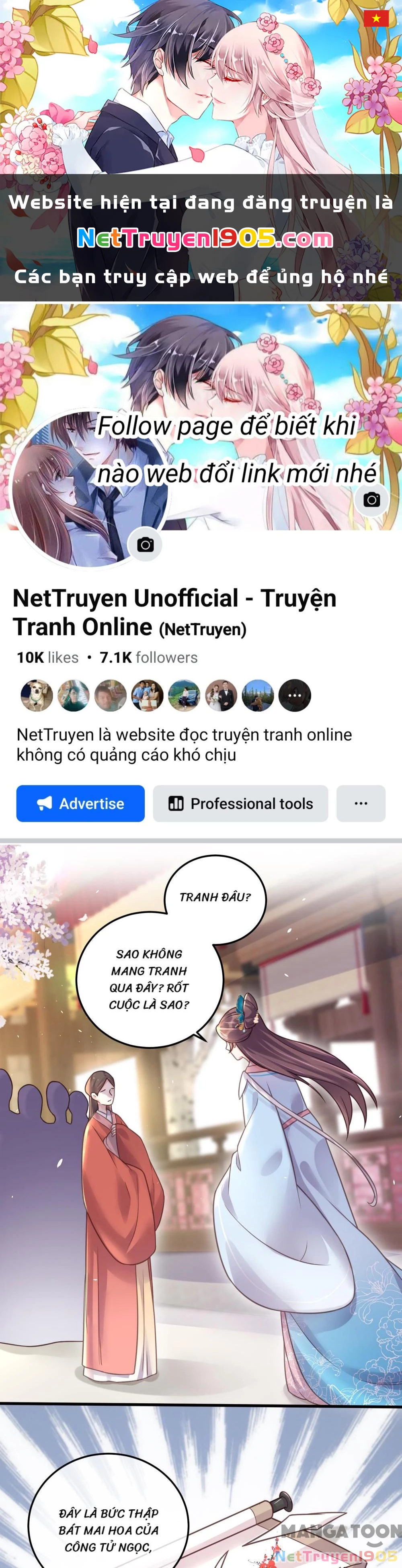Nhật Kí Học Tập Của Hắc Liên Hoa Chapter 44 - 1