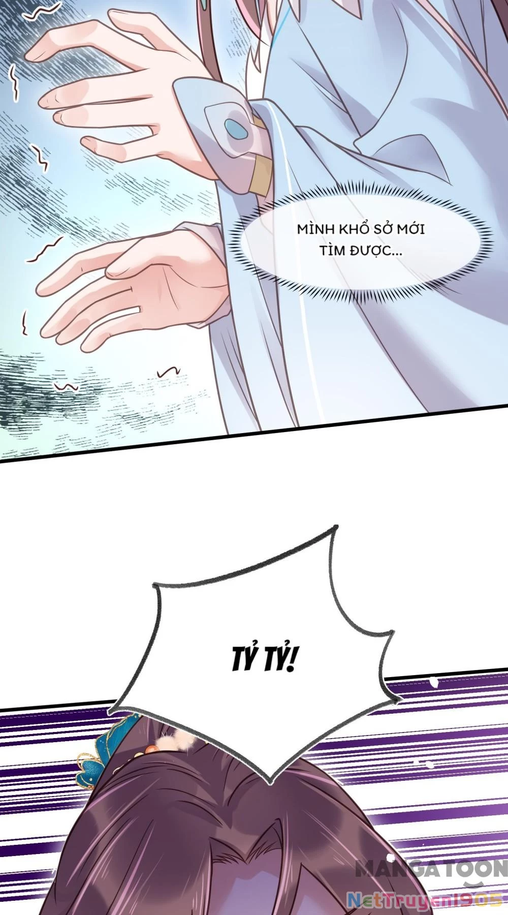 Nhật Kí Học Tập Của Hắc Liên Hoa Chapter 44 - 3