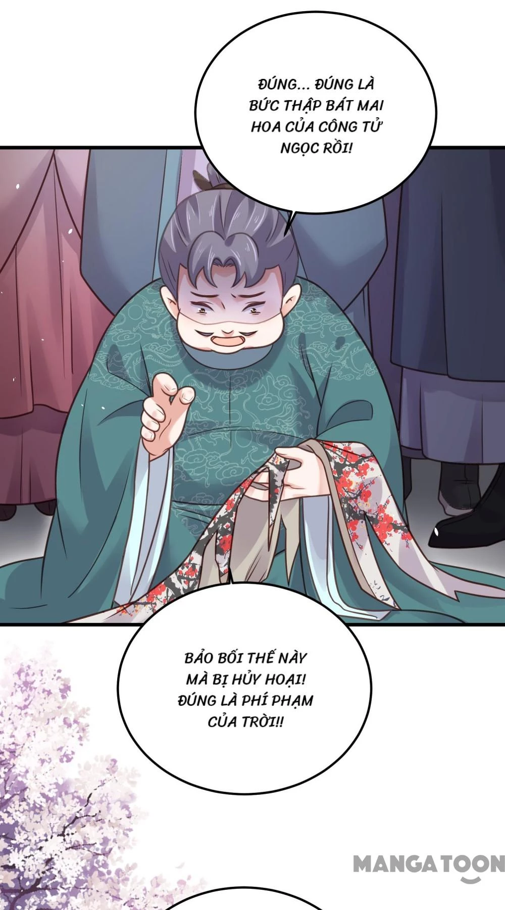 Nhật Kí Học Tập Của Hắc Liên Hoa Chapter 44 - 6