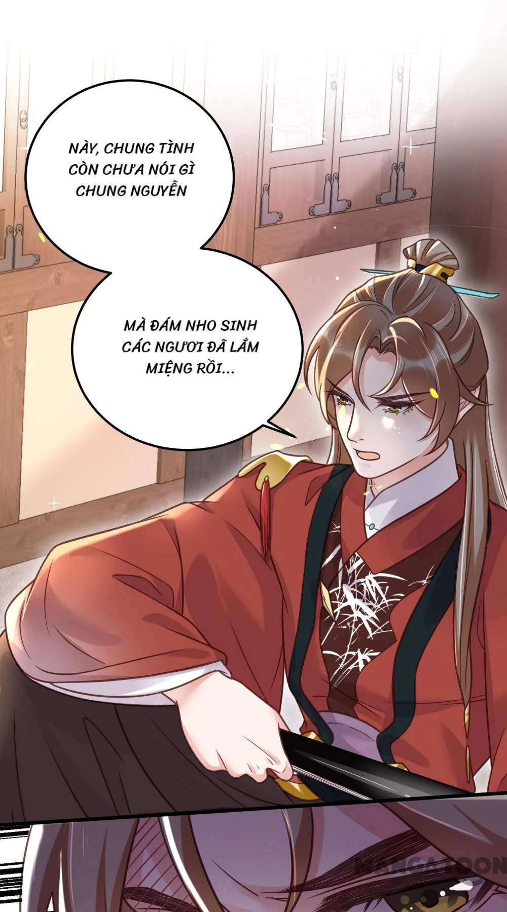 Nhật Kí Học Tập Của Hắc Liên Hoa Chapter 44 - 10