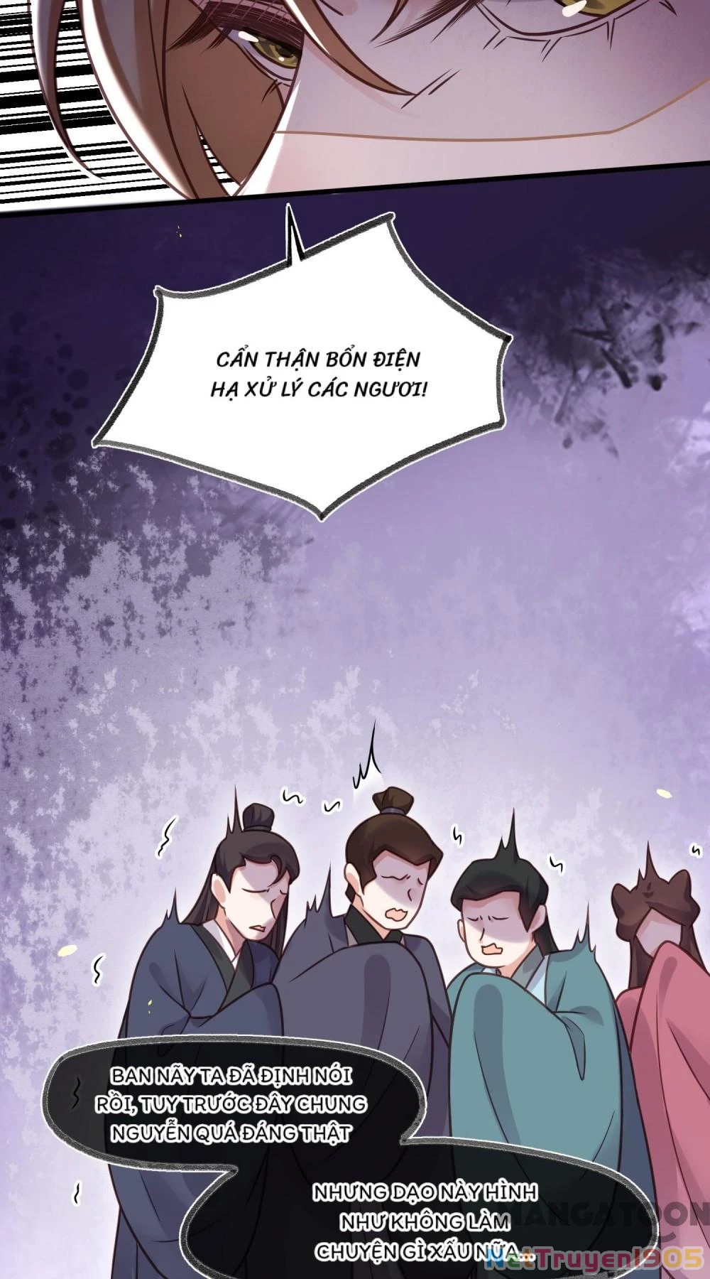 Nhật Kí Học Tập Của Hắc Liên Hoa Chapter 44 - 11