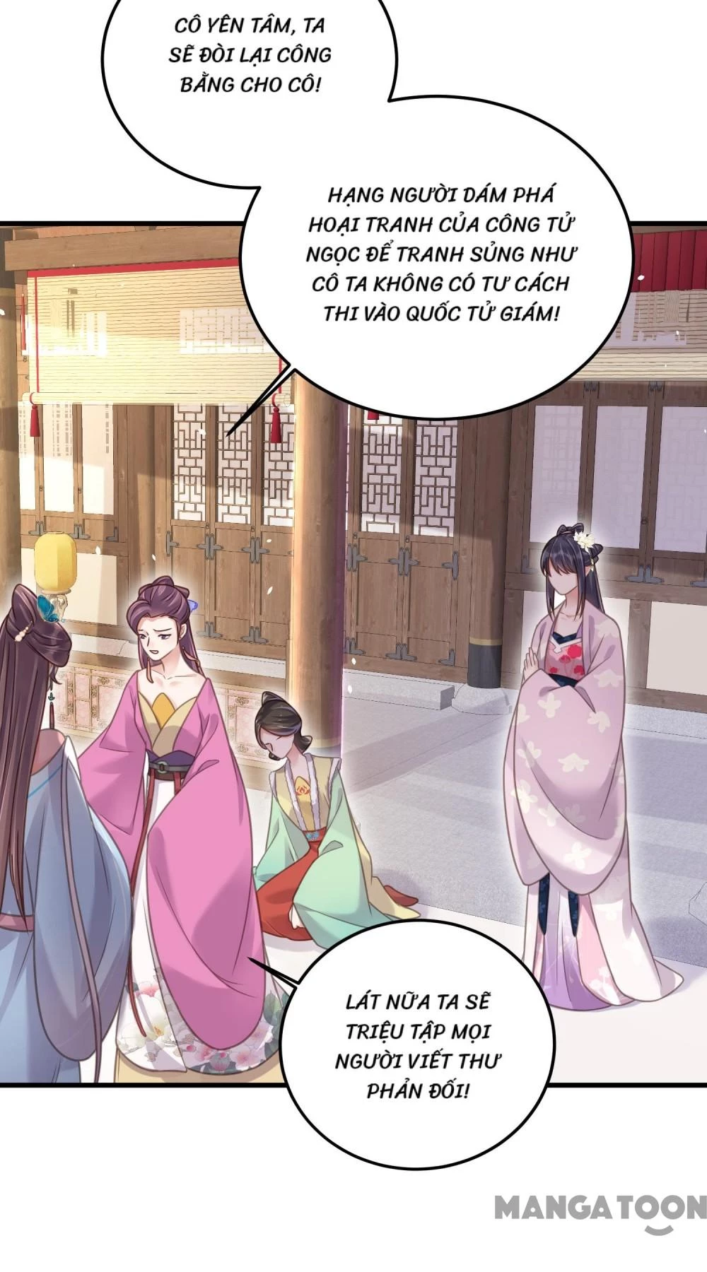 Nhật Kí Học Tập Của Hắc Liên Hoa Chapter 44 - 22
