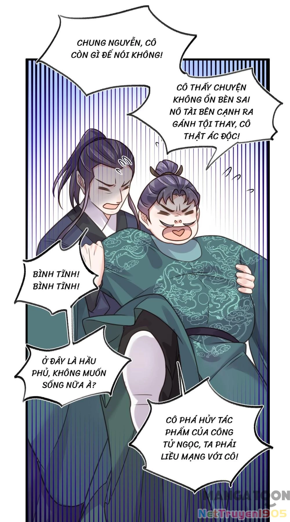 Nhật Kí Học Tập Của Hắc Liên Hoa Chapter 44 - 24