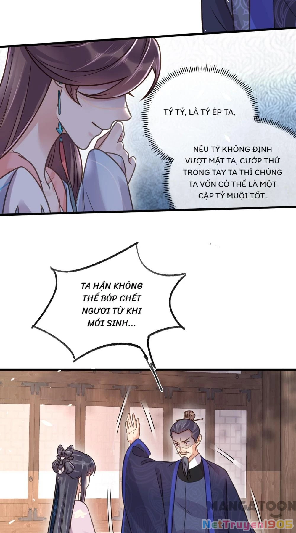 Nhật Kí Học Tập Của Hắc Liên Hoa Chapter 44 - 27