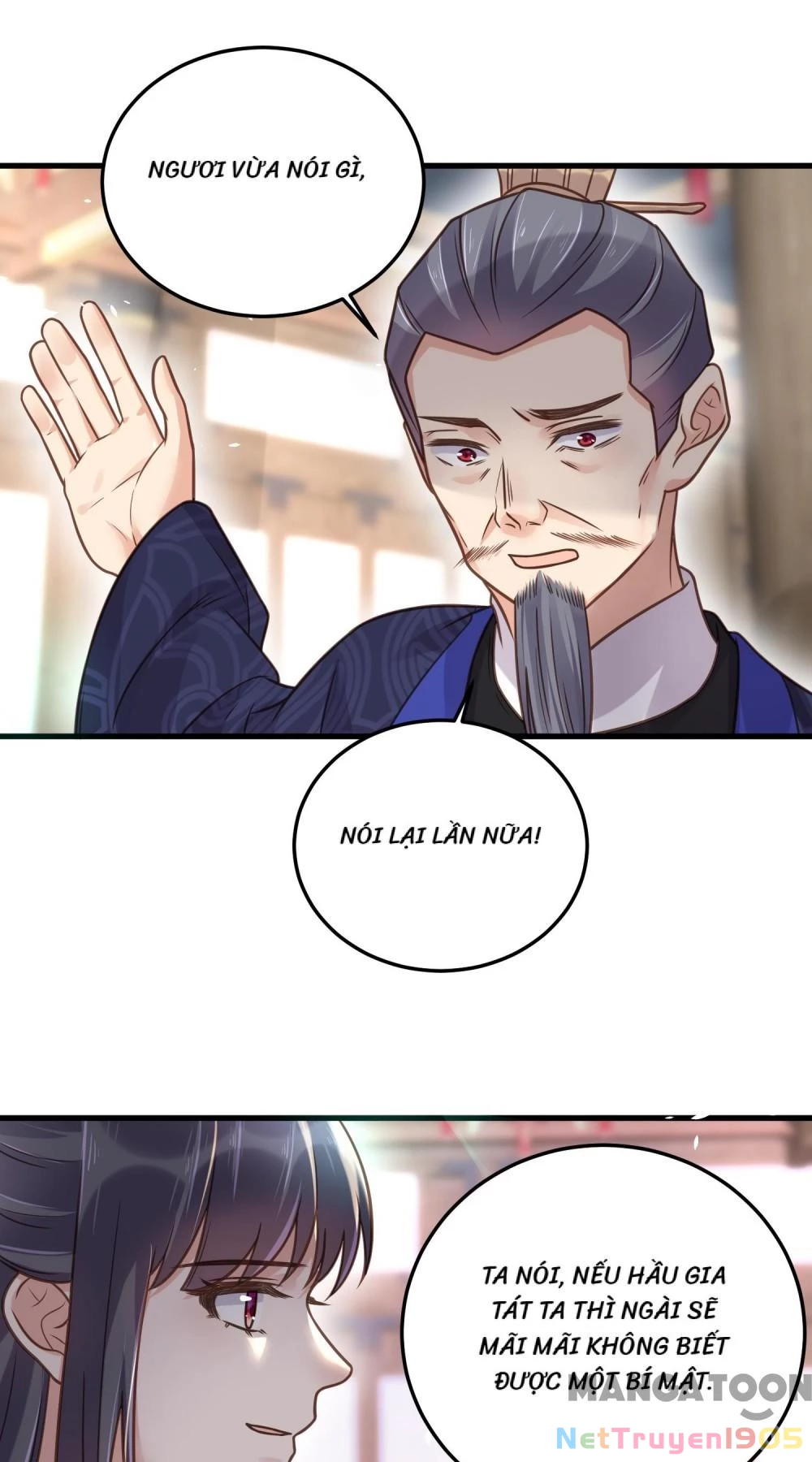 Nhật Kí Học Tập Của Hắc Liên Hoa Chapter 44 - 29