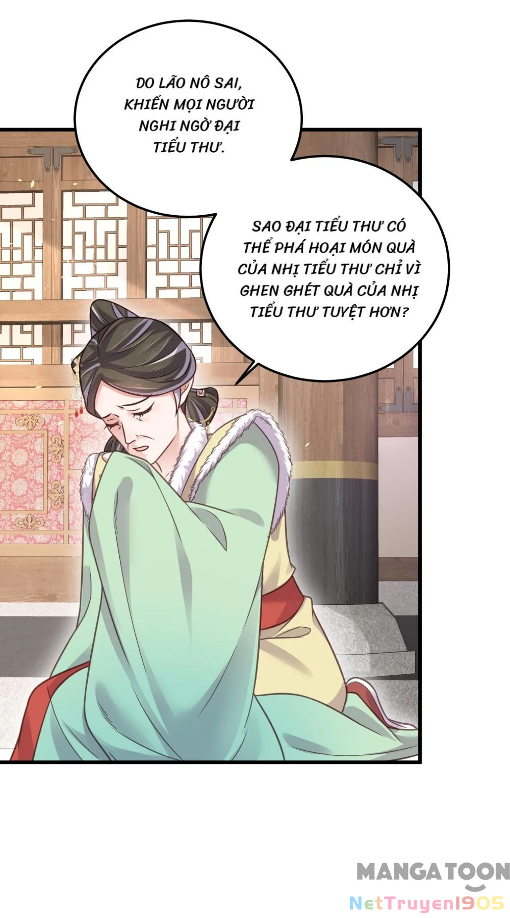 Nhật Kí Học Tập Của Hắc Liên Hoa Chapter 44 - 34