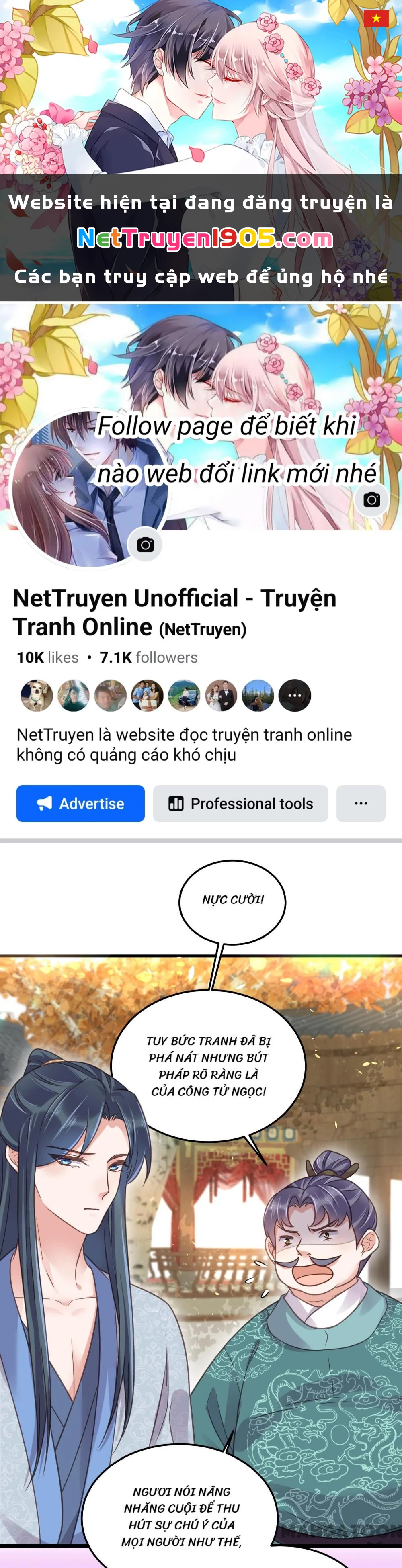 Nhật Kí Học Tập Của Hắc Liên Hoa Chapter 45 - 1