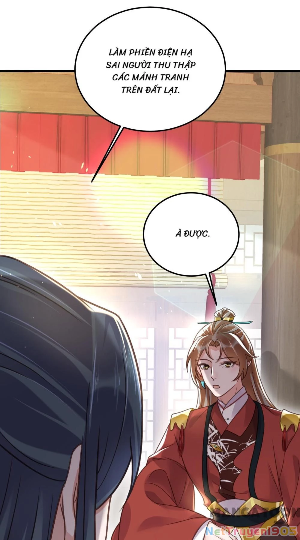 Nhật Kí Học Tập Của Hắc Liên Hoa Chapter 45 - 6