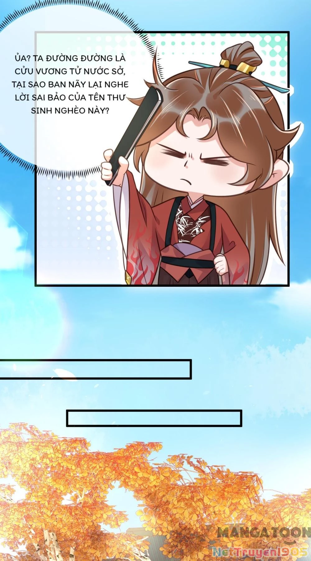 Nhật Kí Học Tập Của Hắc Liên Hoa Chapter 45 - 8