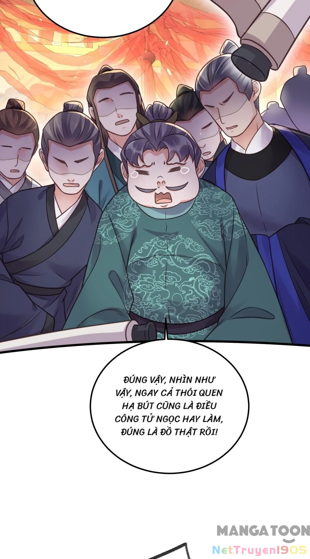 Nhật Kí Học Tập Của Hắc Liên Hoa Chapter 45 - 12