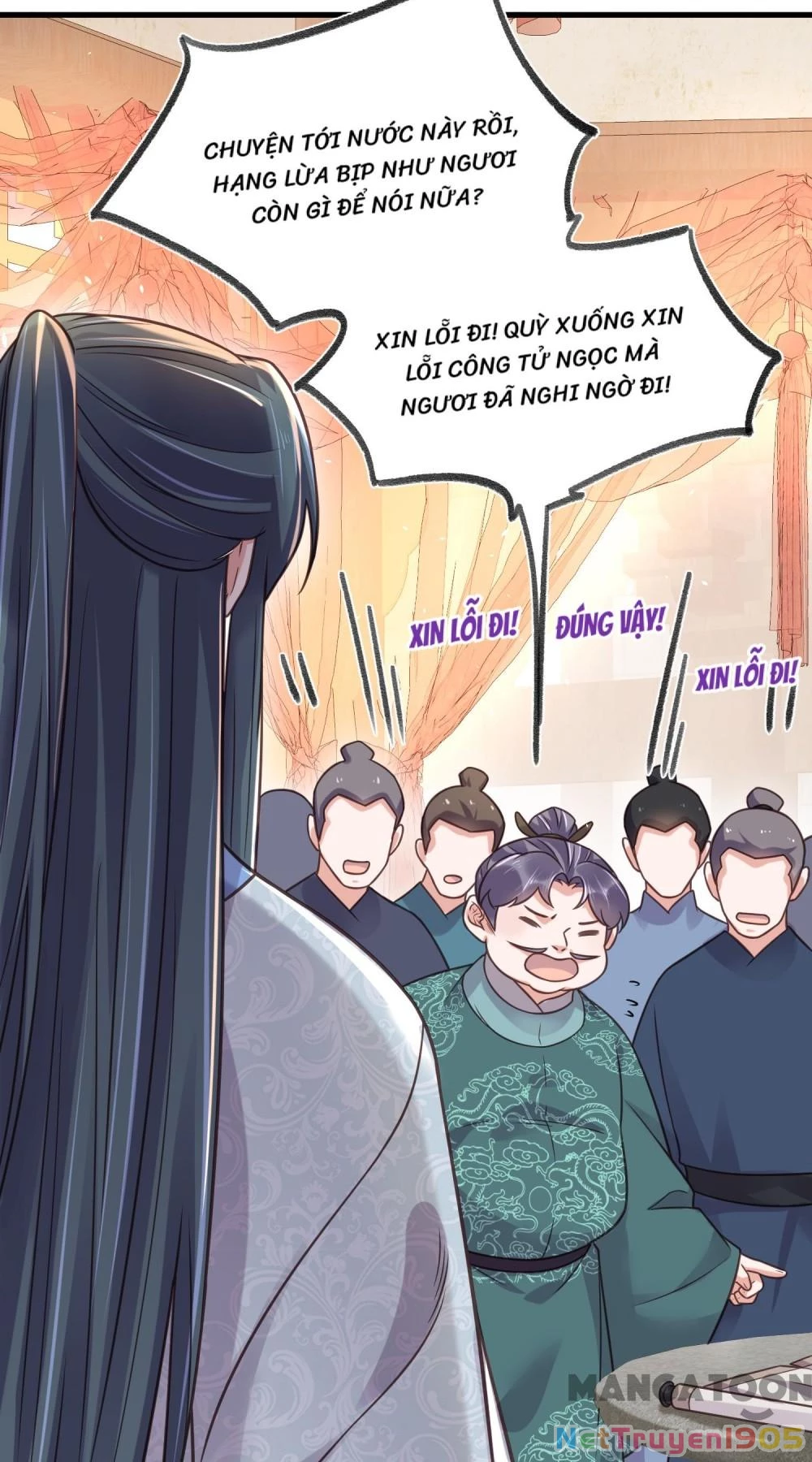 Nhật Kí Học Tập Của Hắc Liên Hoa Chapter 45 - 13