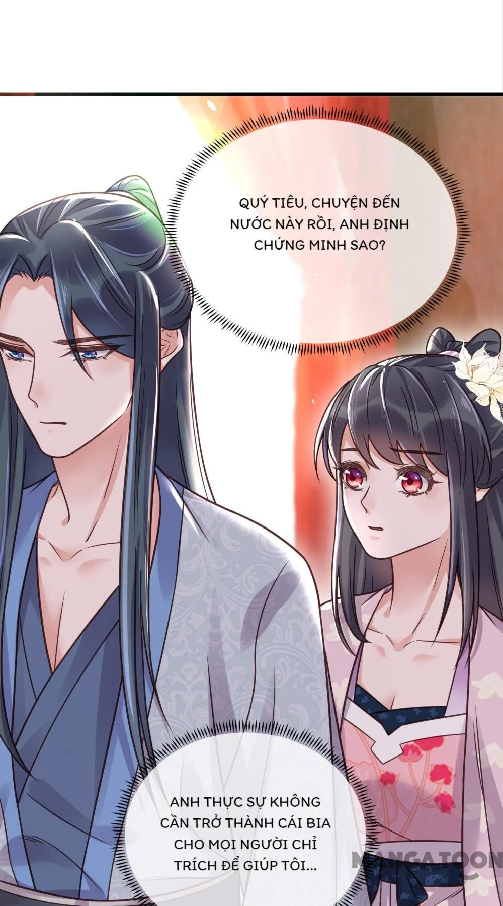 Nhật Kí Học Tập Của Hắc Liên Hoa Chapter 45 - 15