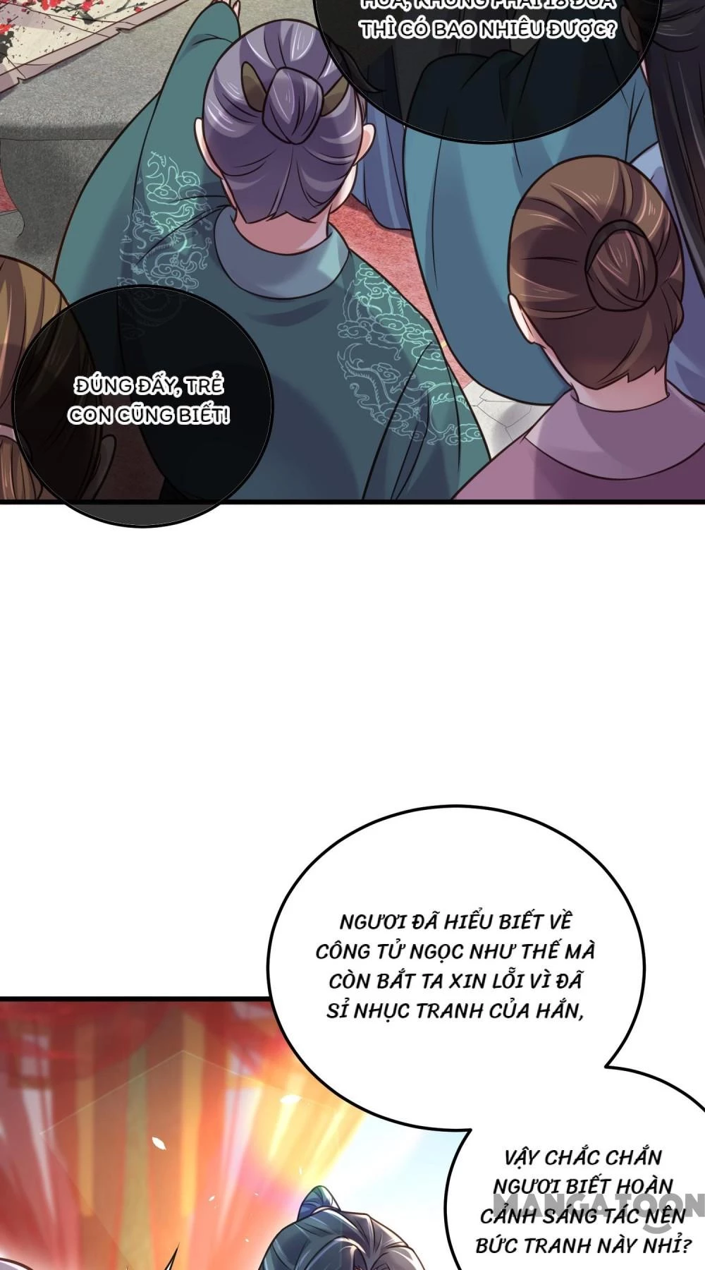 Nhật Kí Học Tập Của Hắc Liên Hoa Chapter 45 - 21