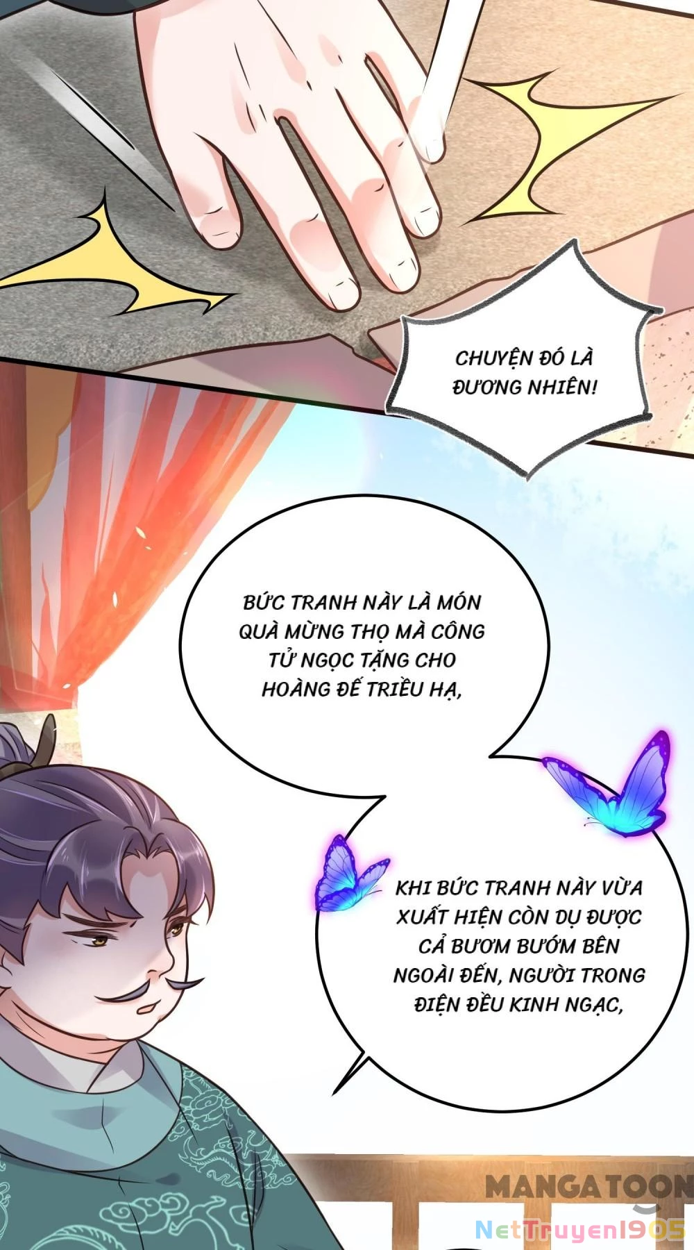 Nhật Kí Học Tập Của Hắc Liên Hoa Chapter 45 - 23