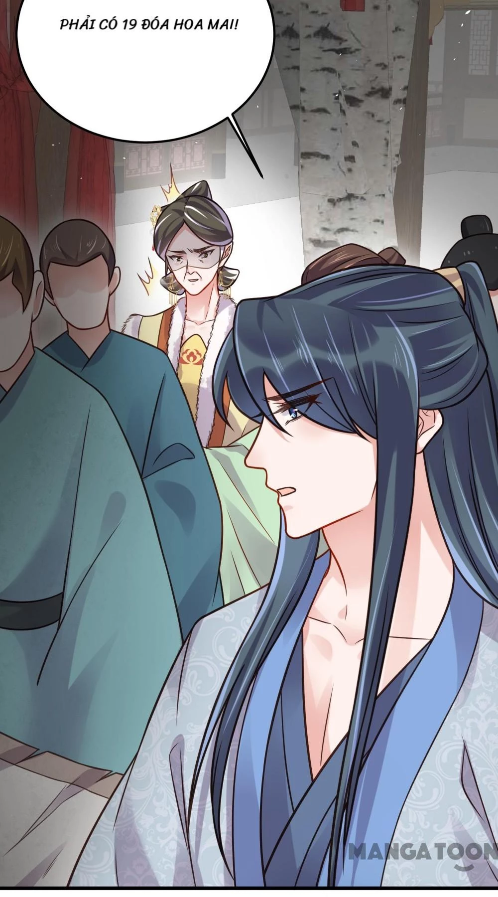 Nhật Kí Học Tập Của Hắc Liên Hoa Chapter 45 - 27