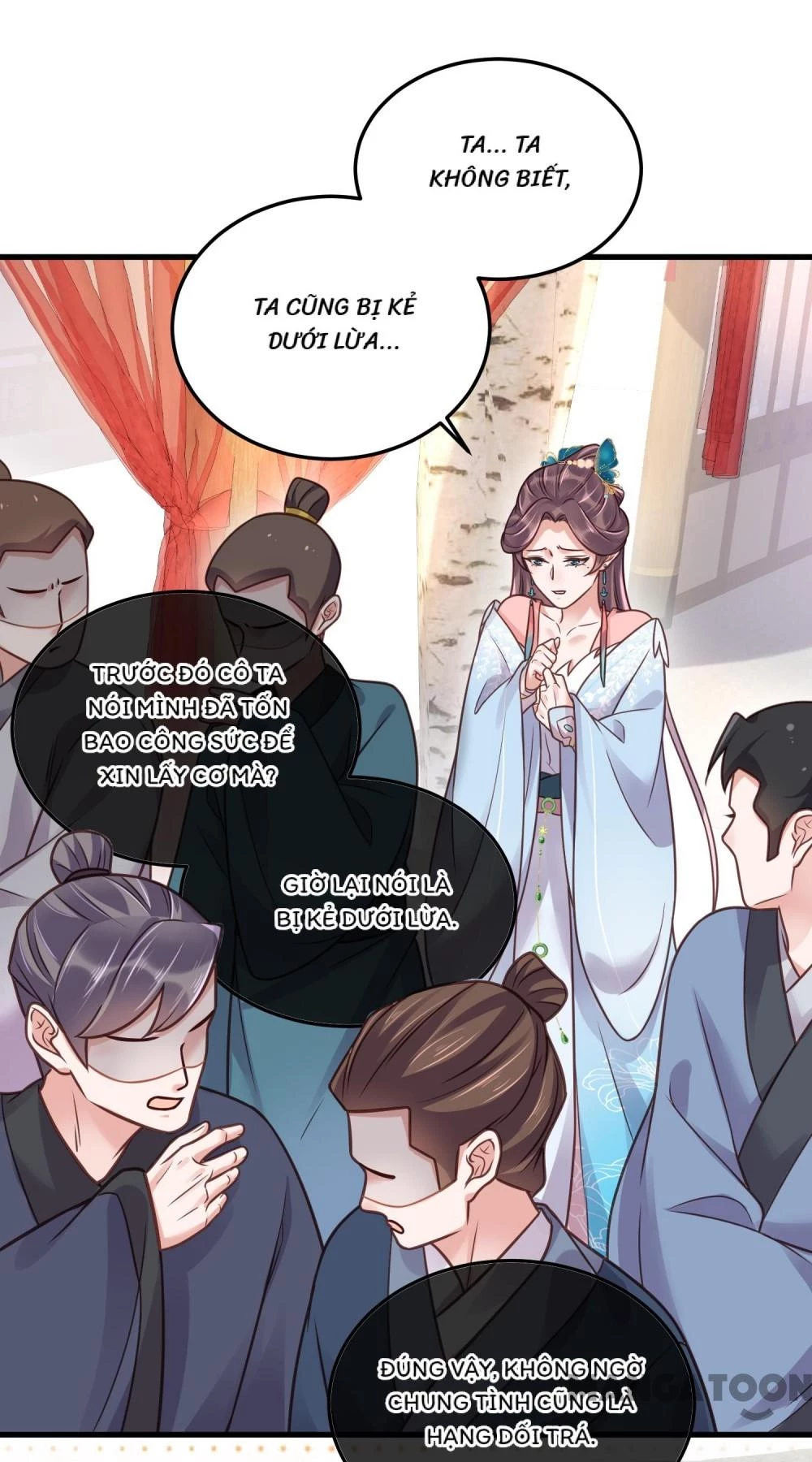 Nhật Kí Học Tập Của Hắc Liên Hoa Chapter 45 - 29