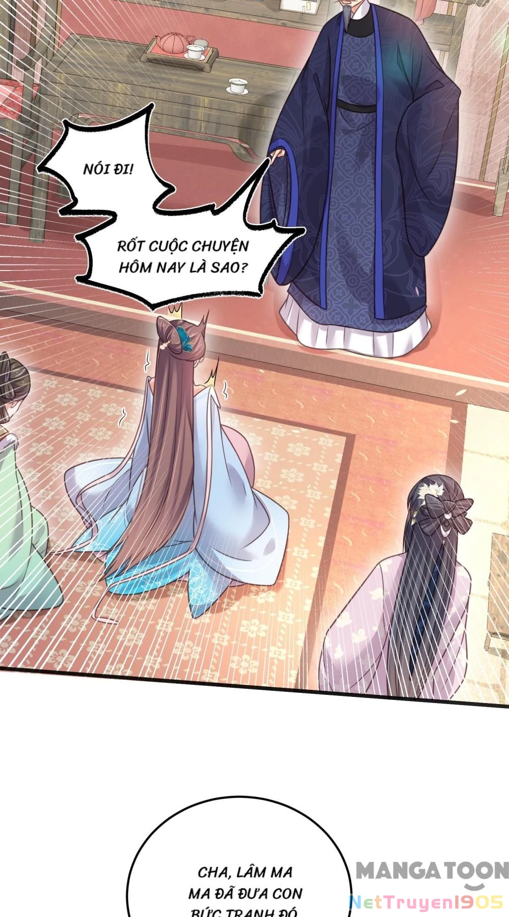 Nhật Kí Học Tập Của Hắc Liên Hoa Chapter 46 - 3