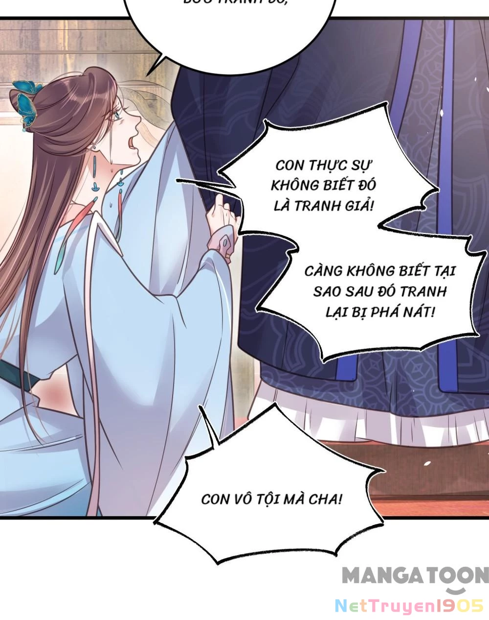 Nhật Kí Học Tập Của Hắc Liên Hoa Chapter 46 - 4