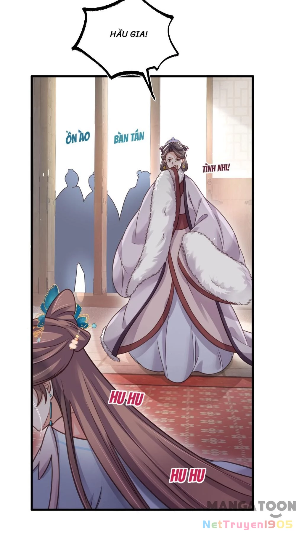 Nhật Kí Học Tập Của Hắc Liên Hoa Chapter 46 - 8