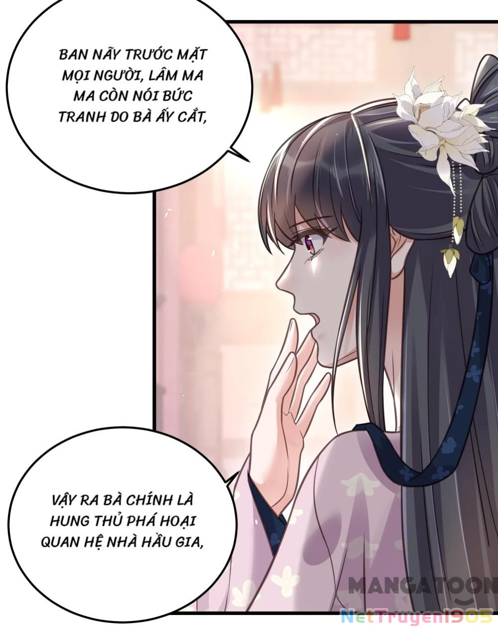 Nhật Kí Học Tập Của Hắc Liên Hoa Chapter 46 - 13
