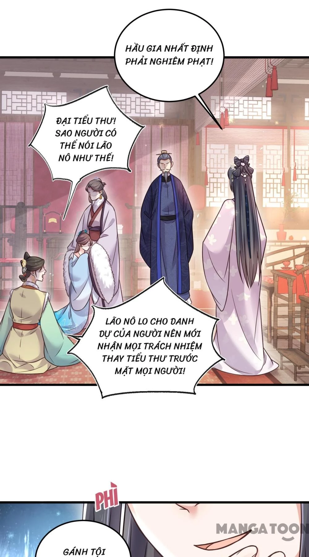 Nhật Kí Học Tập Của Hắc Liên Hoa Chapter 46 - 14