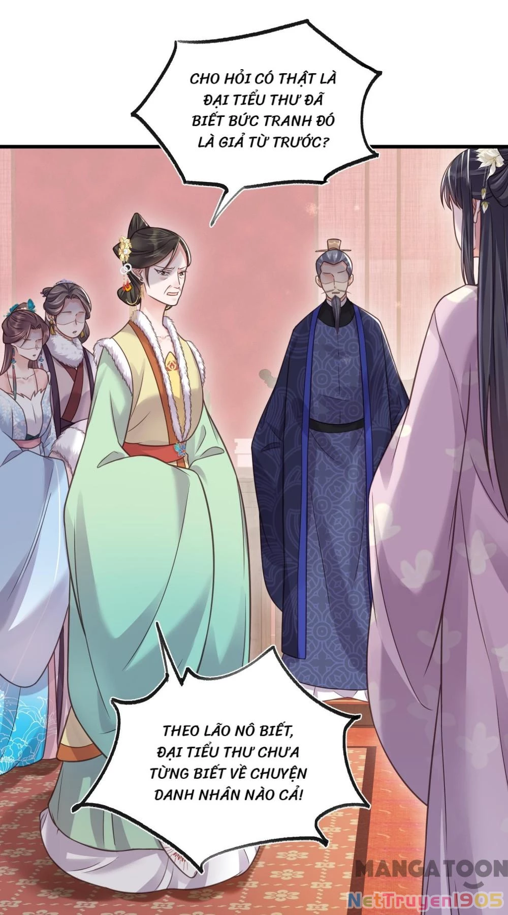 Nhật Kí Học Tập Của Hắc Liên Hoa Chapter 46 - 18