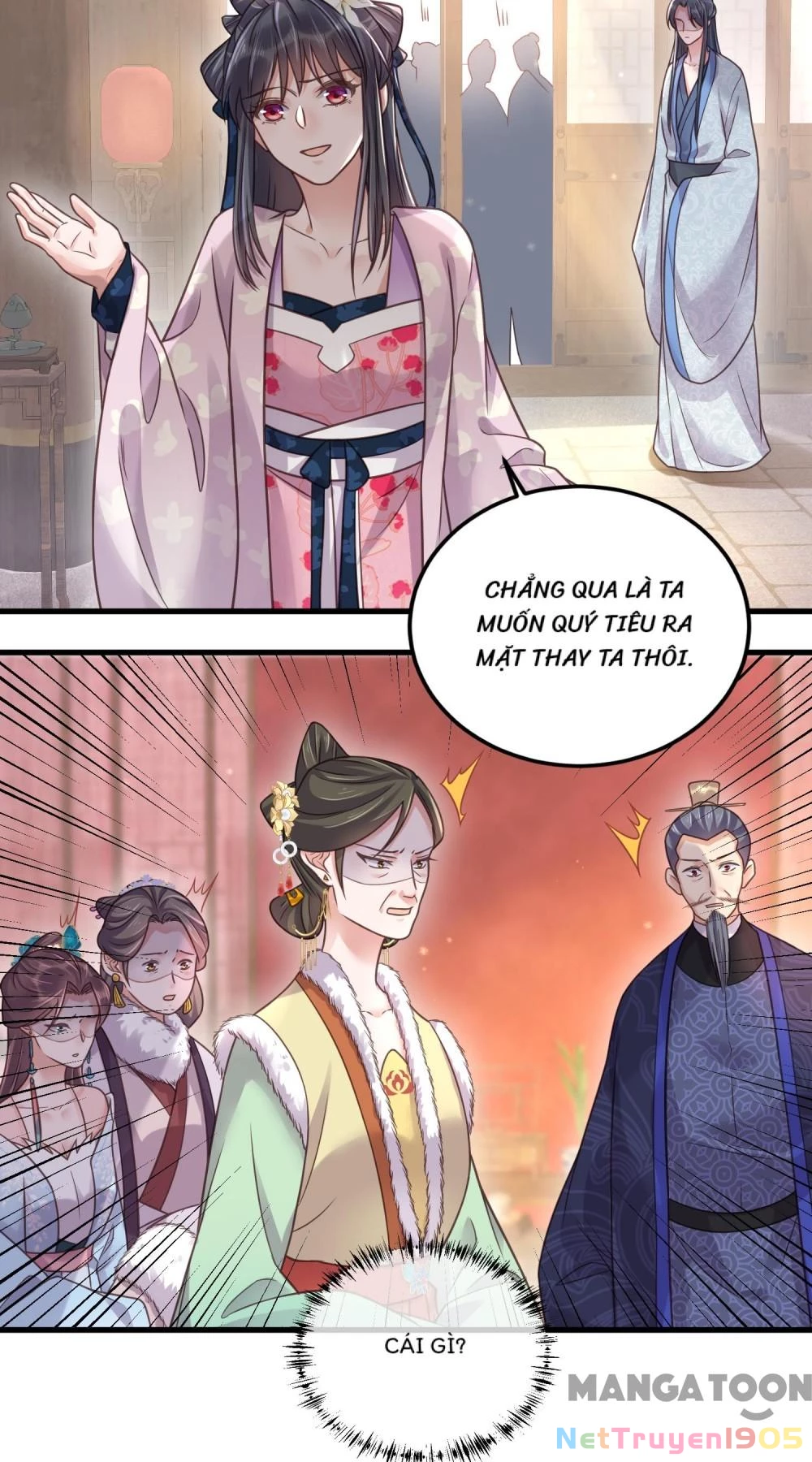 Nhật Kí Học Tập Của Hắc Liên Hoa Chapter 46 - 20
