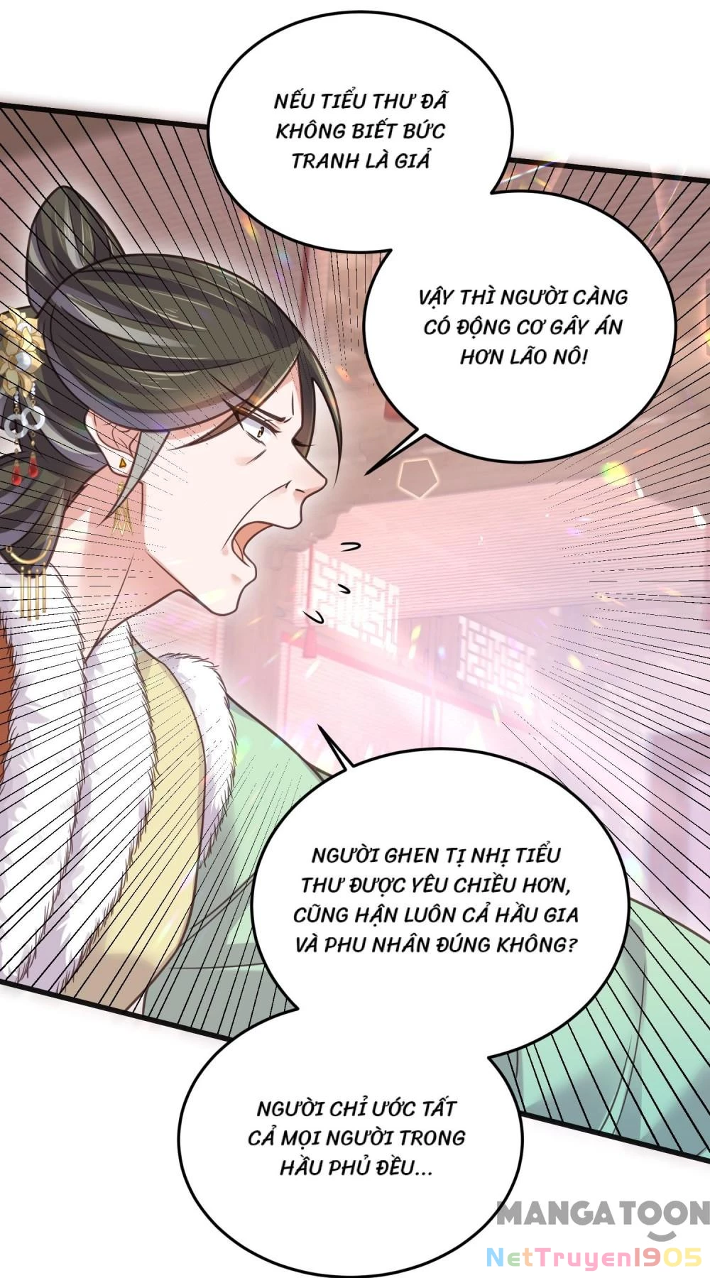 Nhật Kí Học Tập Của Hắc Liên Hoa Chapter 46 - 22