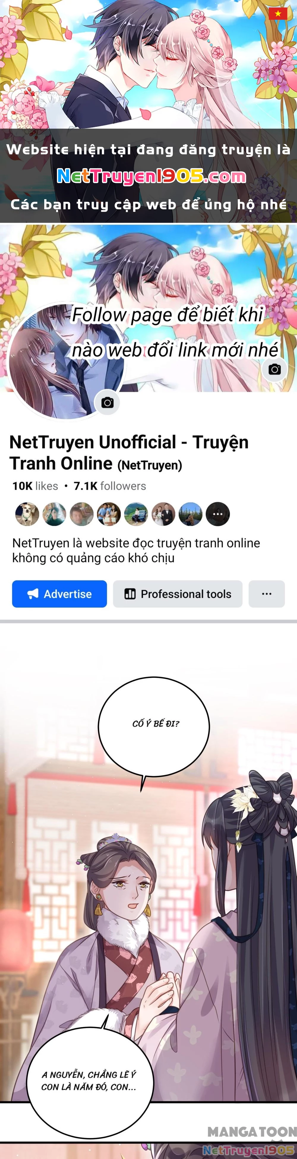 Nhật Kí Học Tập Của Hắc Liên Hoa Chapter 47 - 1