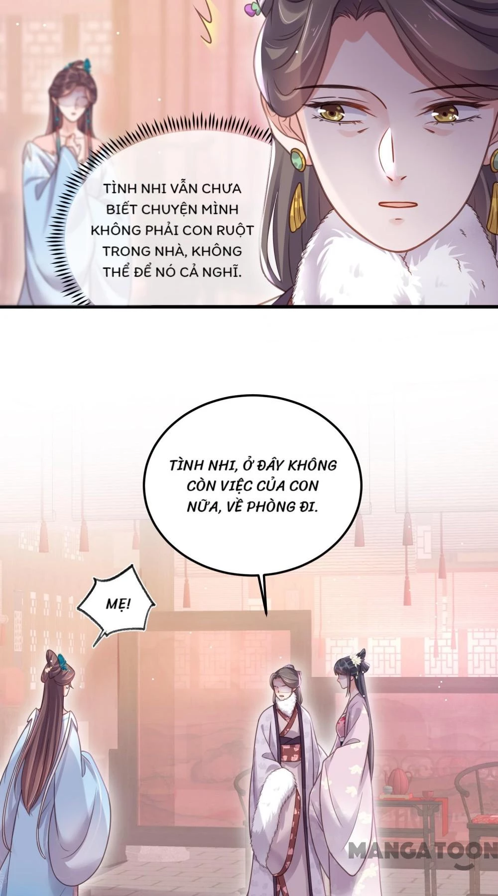 Nhật Kí Học Tập Của Hắc Liên Hoa Chapter 47 - 2