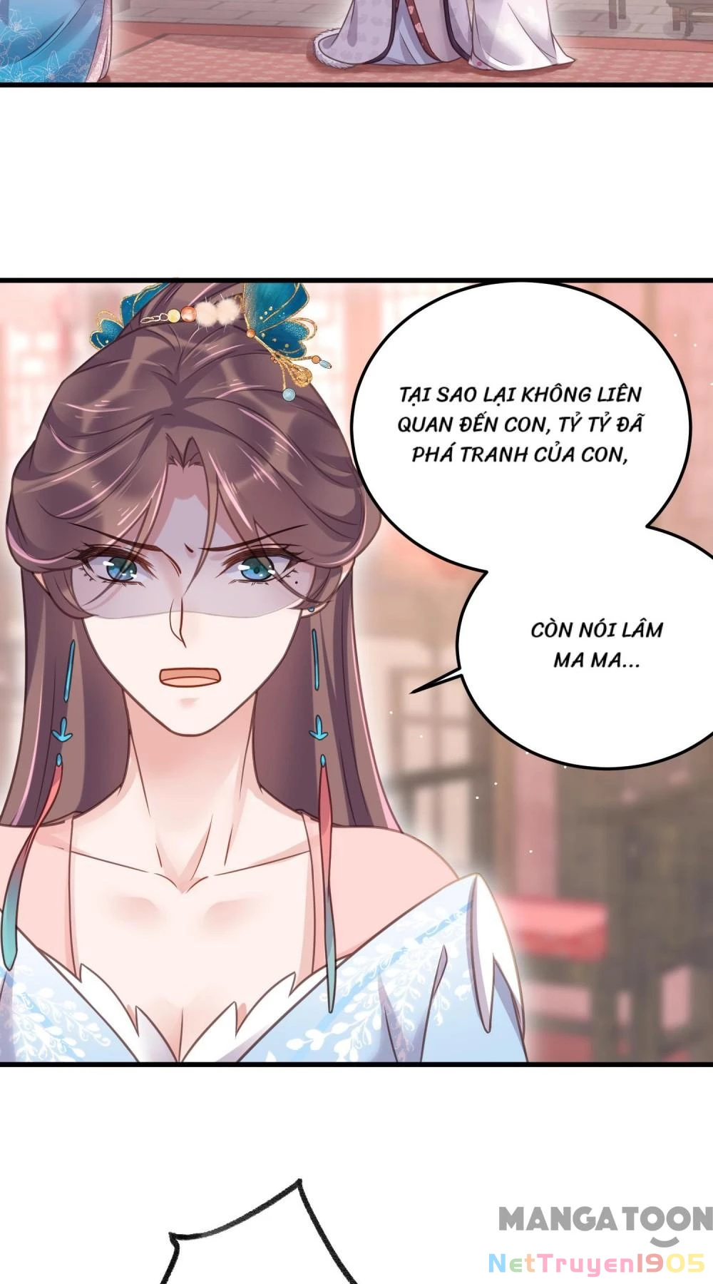 Nhật Kí Học Tập Của Hắc Liên Hoa Chapter 47 - 3