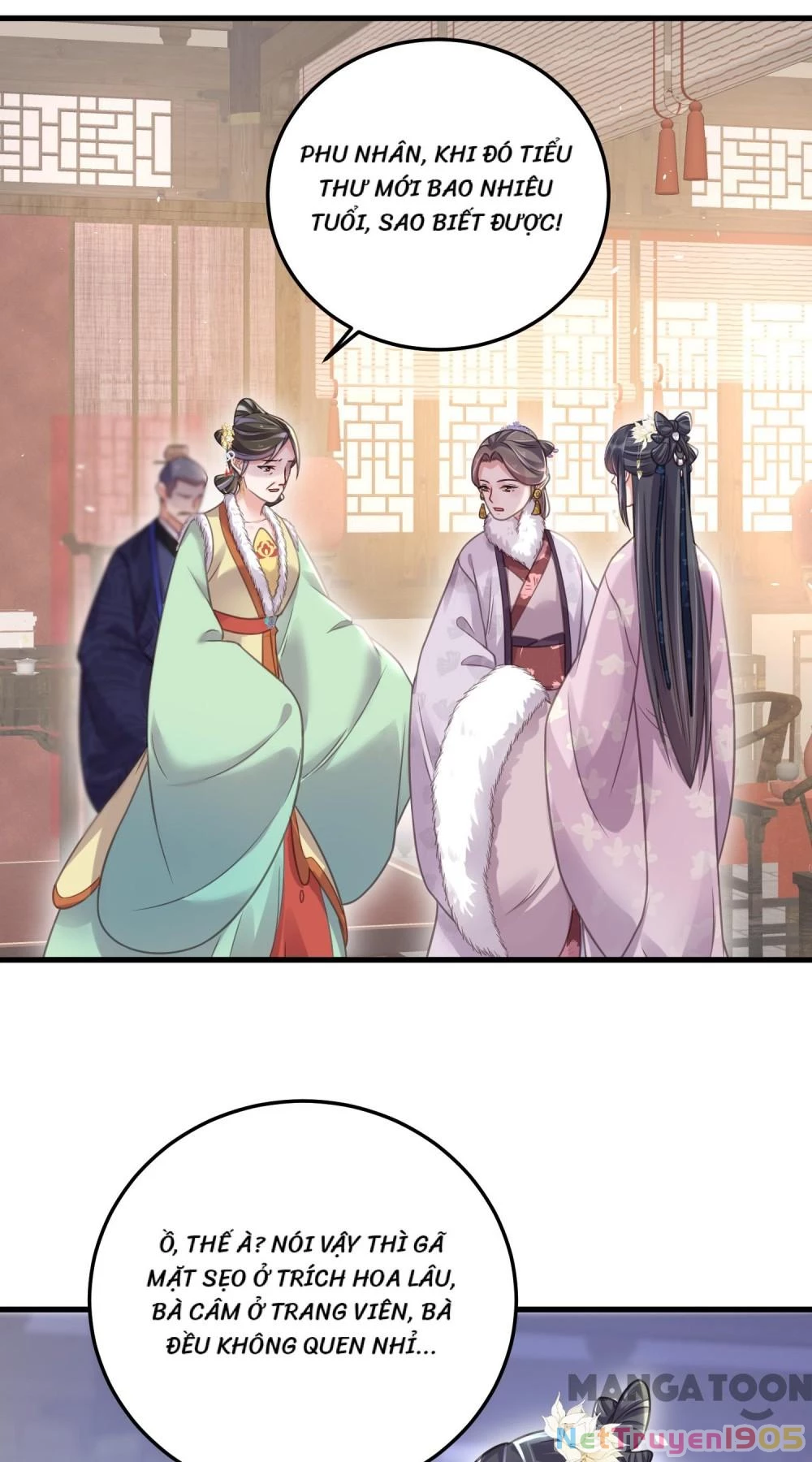 Nhật Kí Học Tập Của Hắc Liên Hoa Chapter 47 - 11
