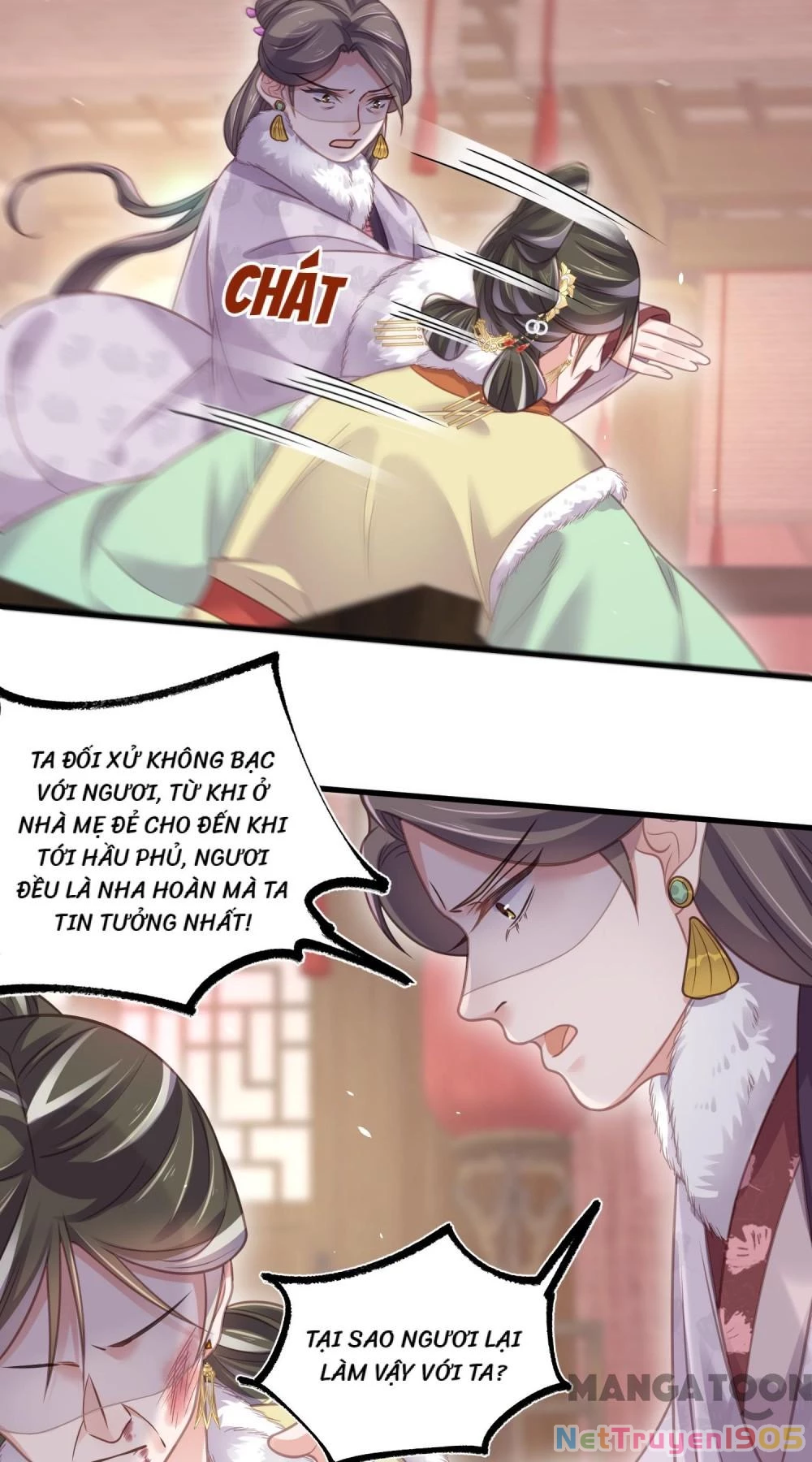 Nhật Kí Học Tập Của Hắc Liên Hoa Chapter 47 - 18