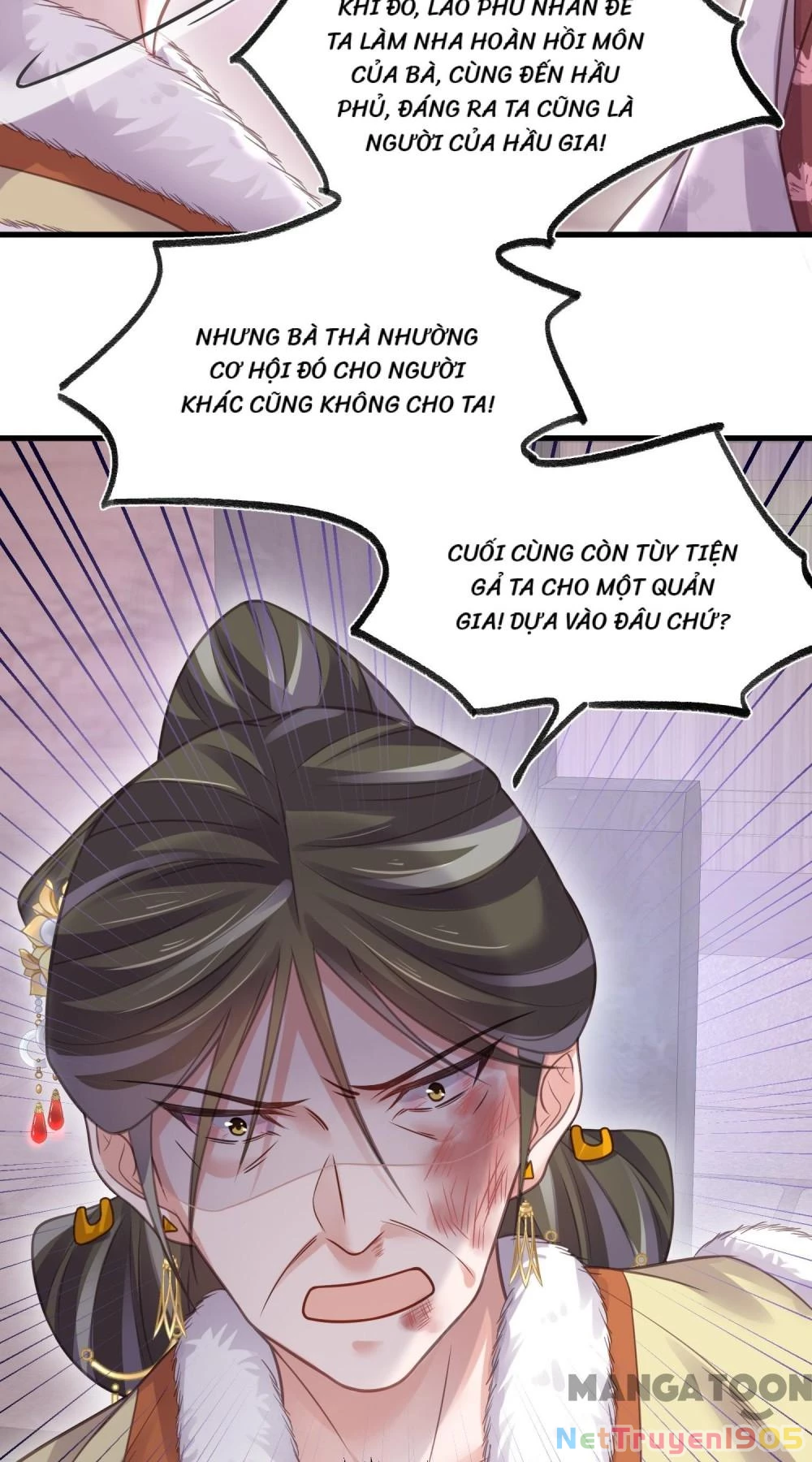 Nhật Kí Học Tập Của Hắc Liên Hoa Chapter 47 - 21