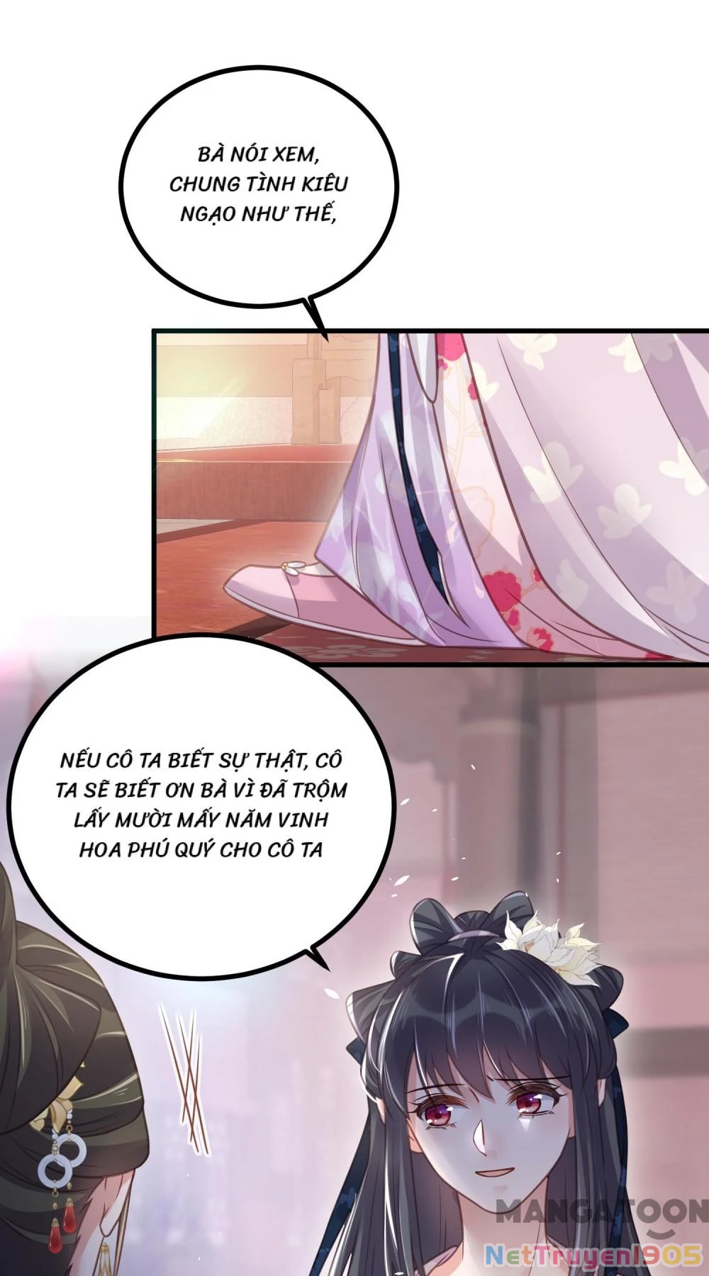 Nhật Kí Học Tập Của Hắc Liên Hoa Chapter 47 - 29