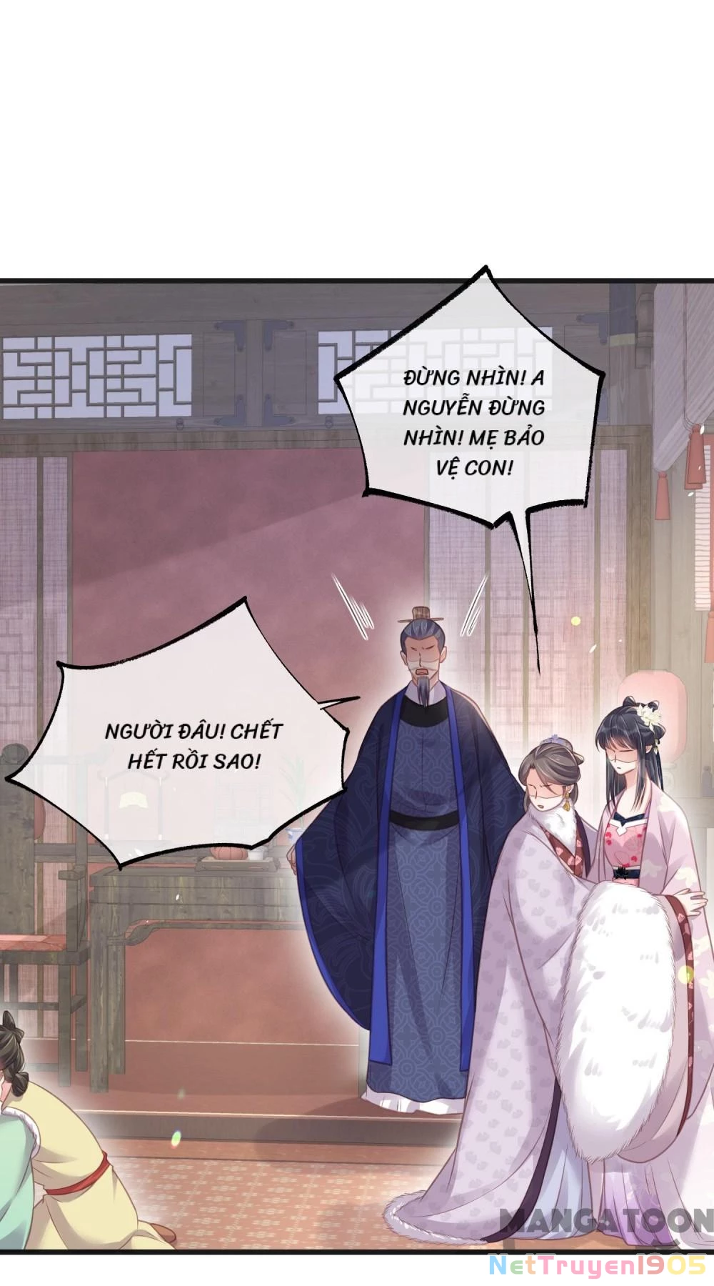 Nhật Kí Học Tập Của Hắc Liên Hoa Chapter 48 - 2