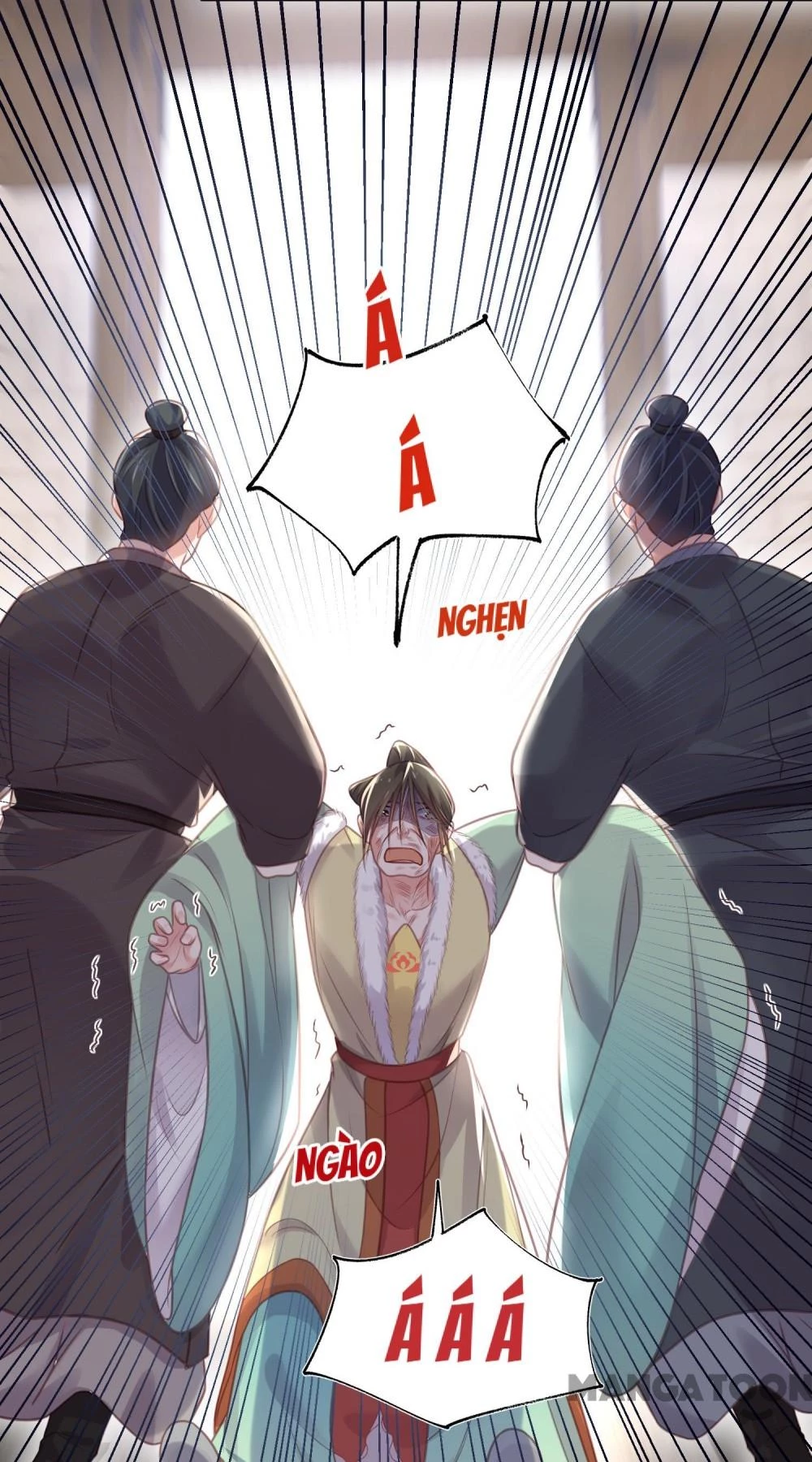 Nhật Kí Học Tập Của Hắc Liên Hoa Chapter 48 - 4