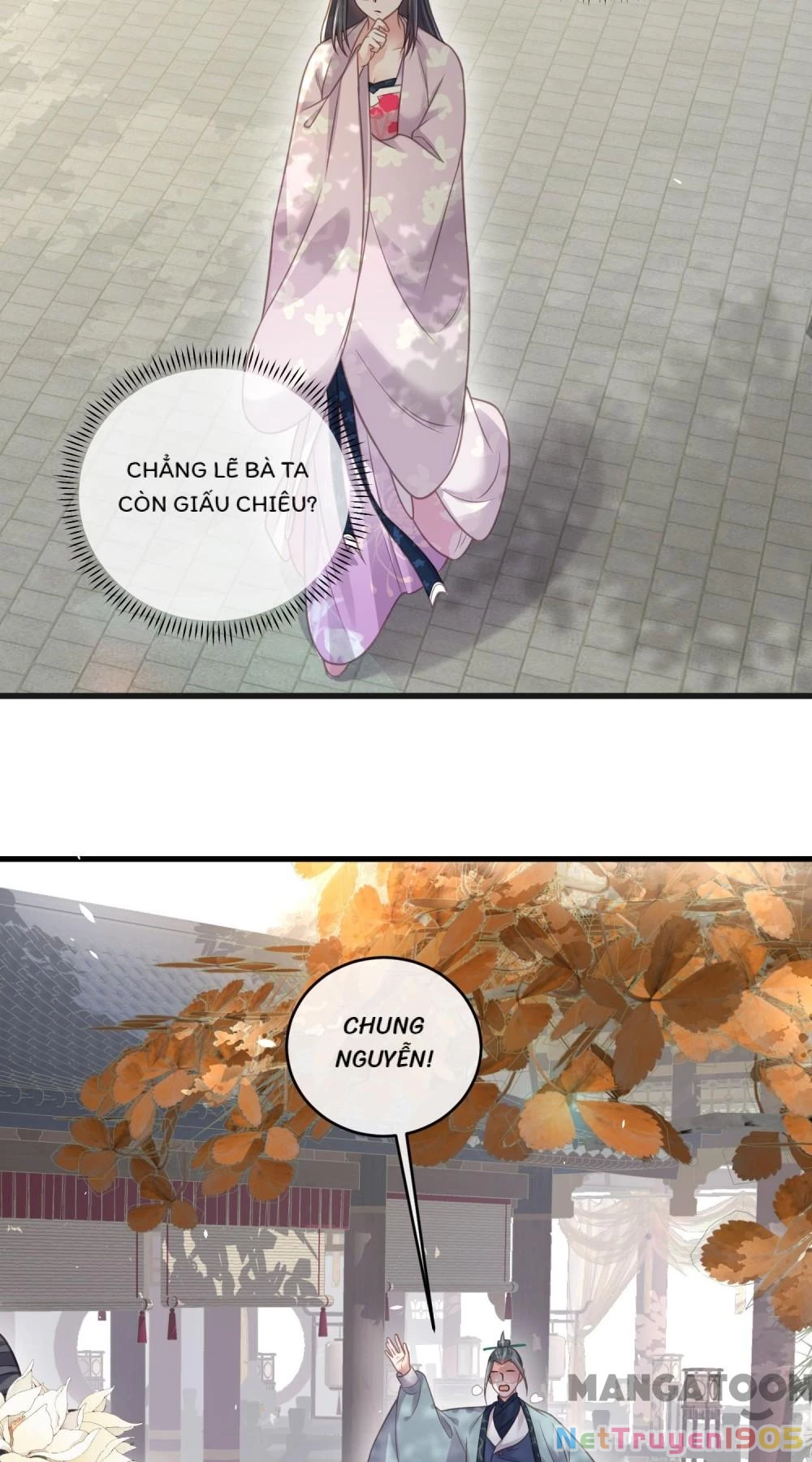 Nhật Kí Học Tập Của Hắc Liên Hoa Chapter 48 - 7