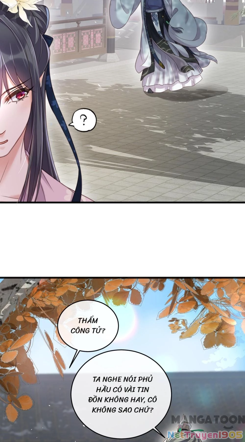 Nhật Kí Học Tập Của Hắc Liên Hoa Chapter 48 - 8