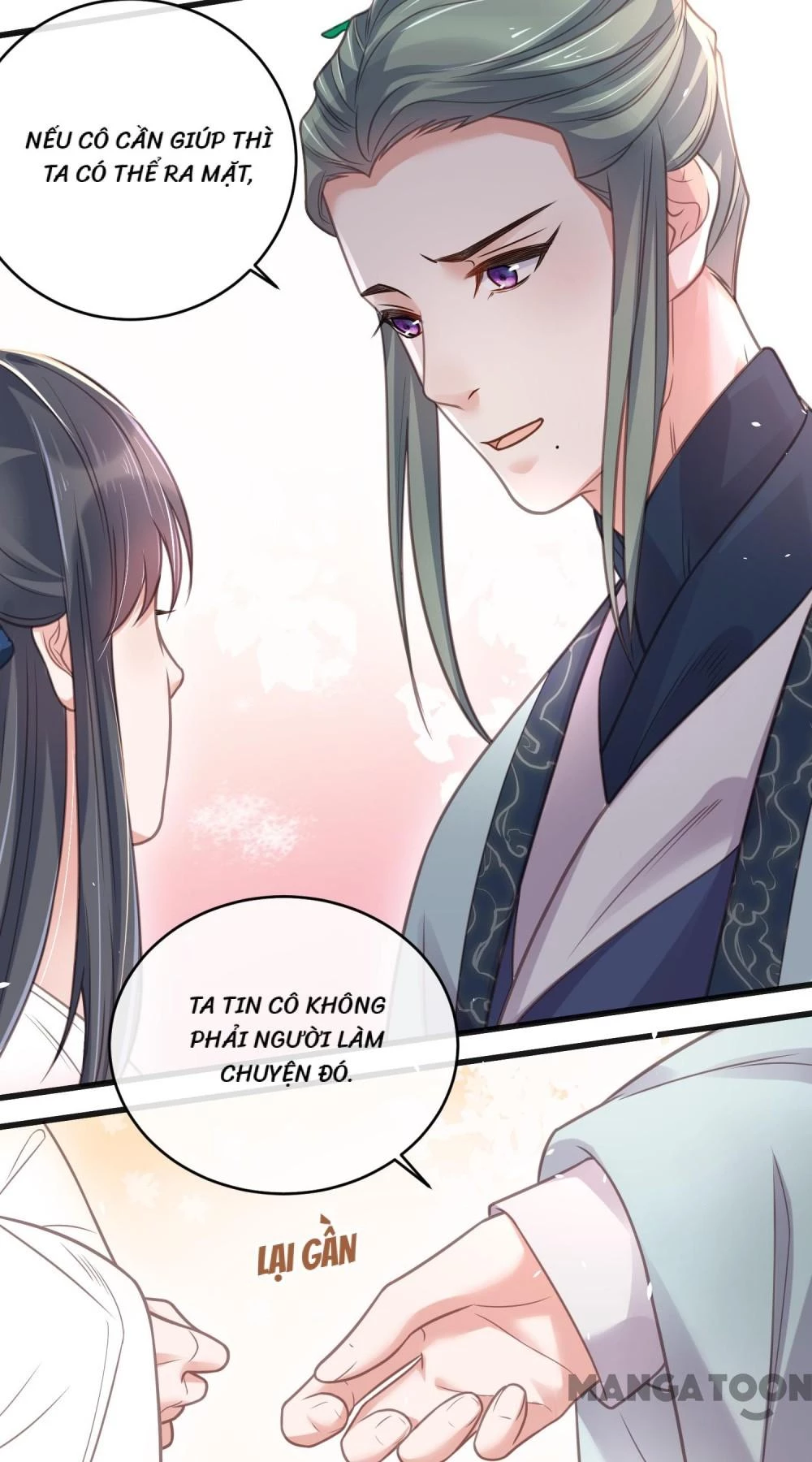 Nhật Kí Học Tập Của Hắc Liên Hoa Chapter 48 - 10