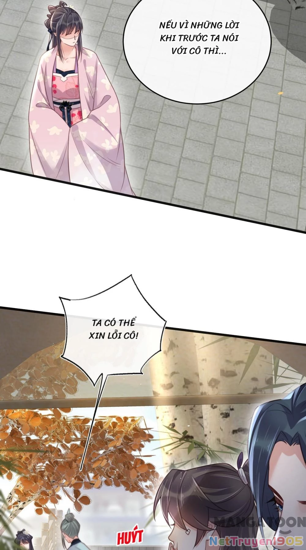 Nhật Kí Học Tập Của Hắc Liên Hoa Chapter 48 - 14