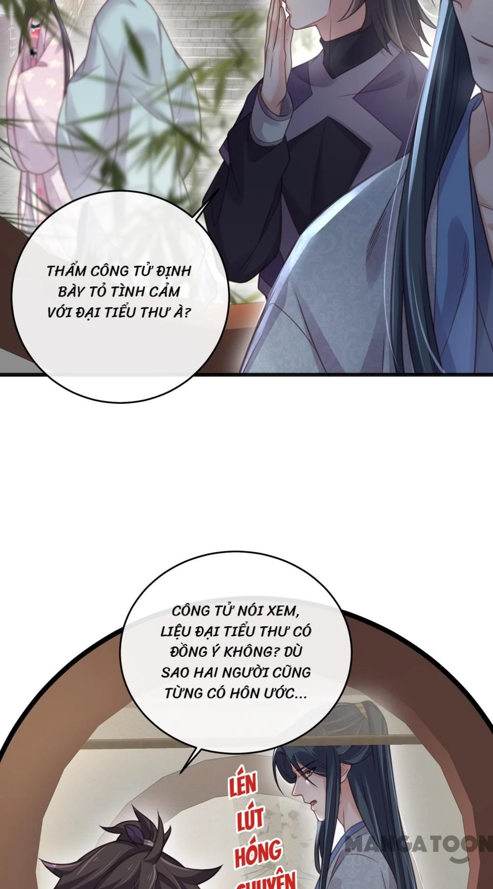 Nhật Kí Học Tập Của Hắc Liên Hoa Chapter 48 - 15