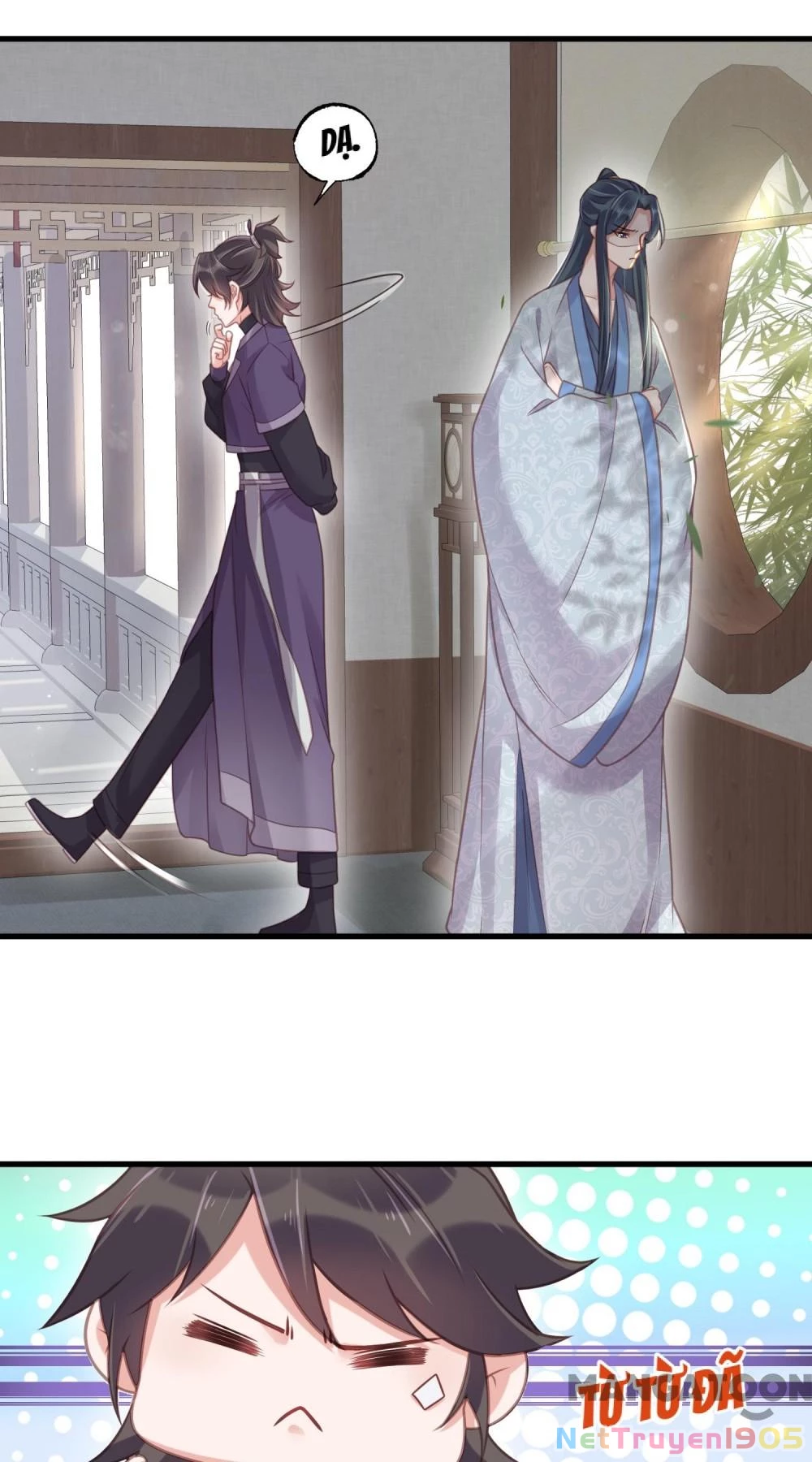 Nhật Kí Học Tập Của Hắc Liên Hoa Chapter 48 - 17