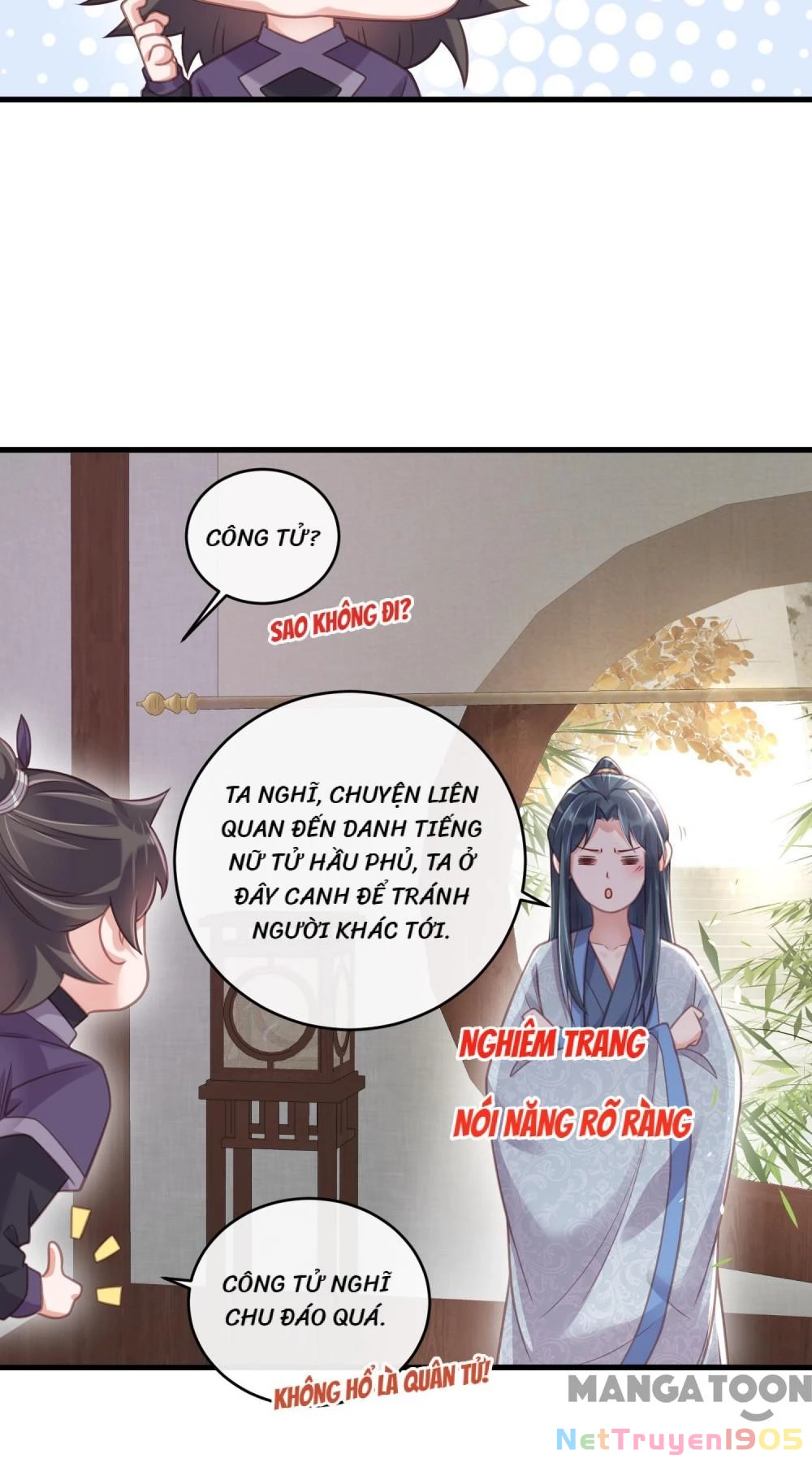 Nhật Kí Học Tập Của Hắc Liên Hoa Chapter 48 - 18