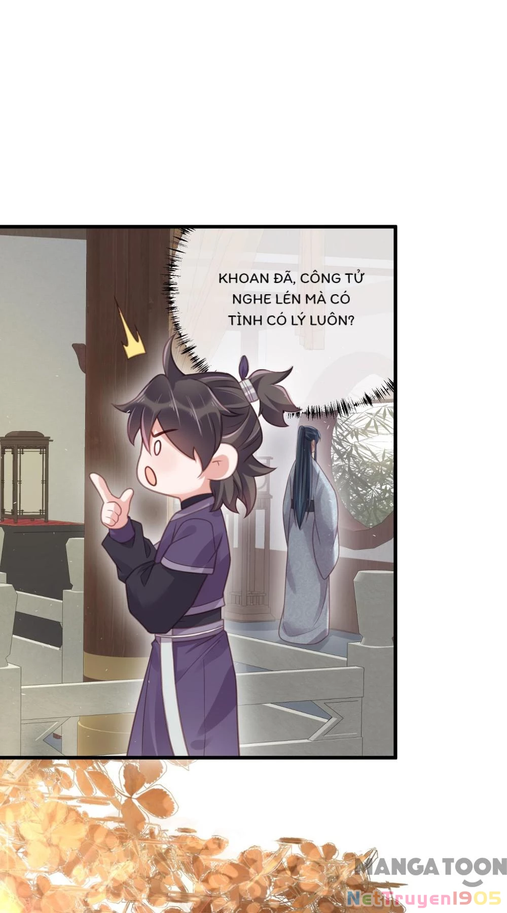 Nhật Kí Học Tập Của Hắc Liên Hoa Chapter 48 - 19