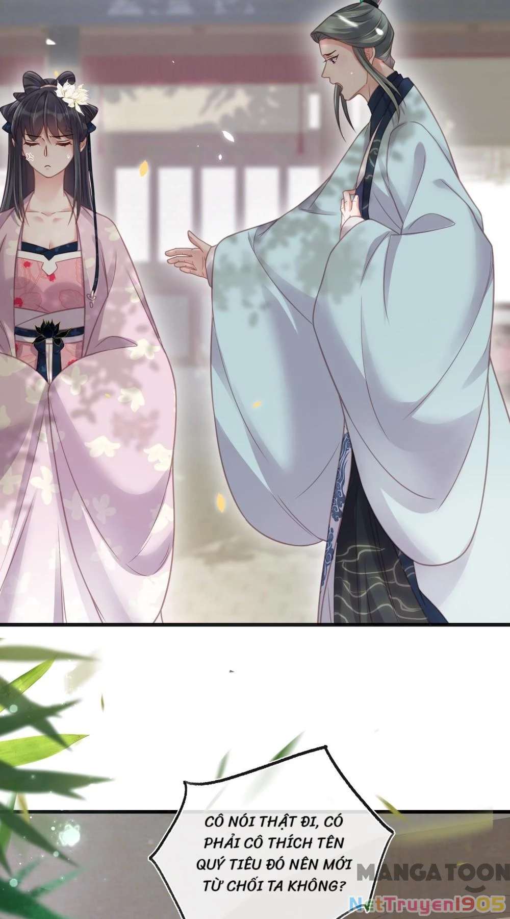 Nhật Kí Học Tập Của Hắc Liên Hoa Chapter 48 - 25