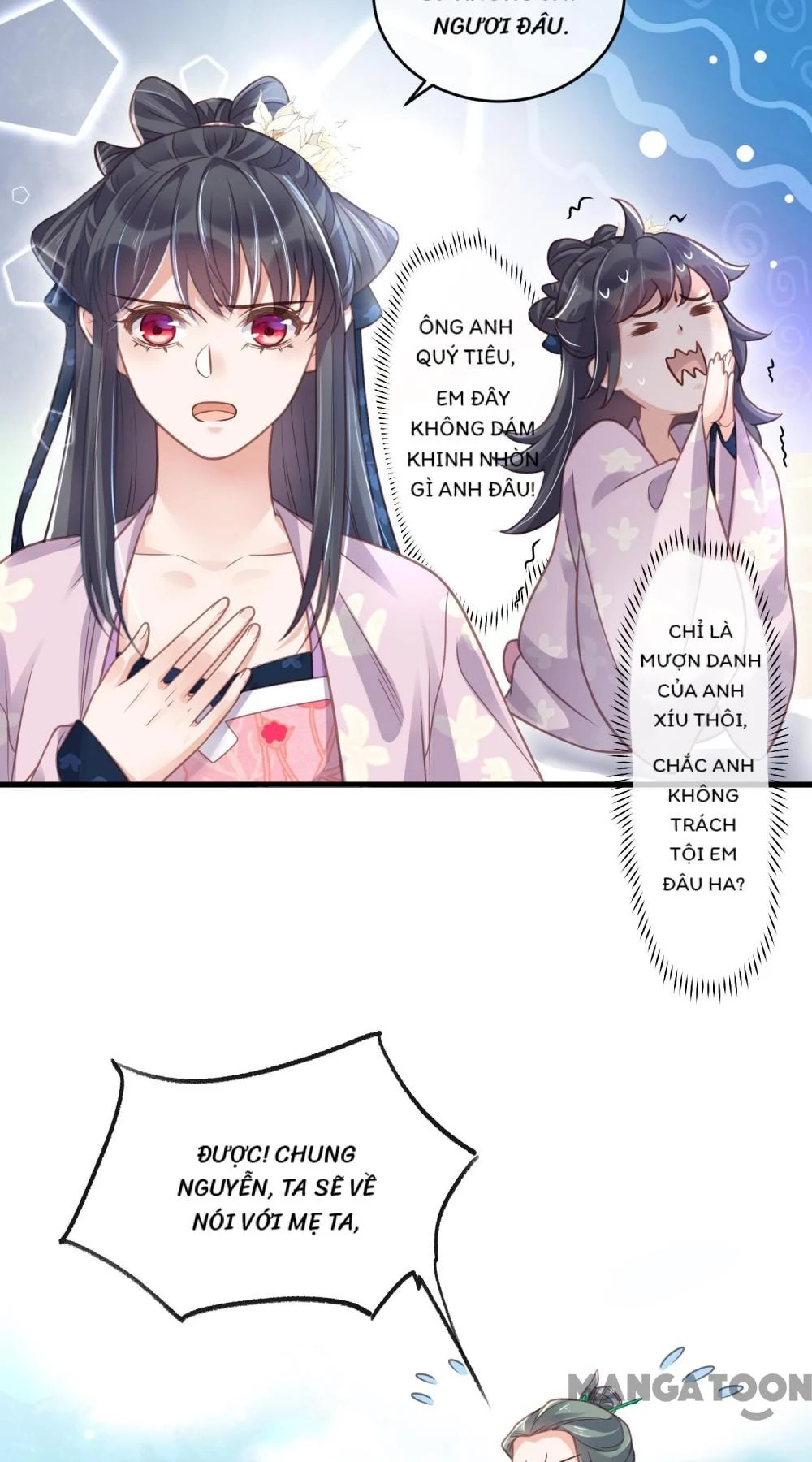 Nhật Kí Học Tập Của Hắc Liên Hoa Chapter 49 - 3